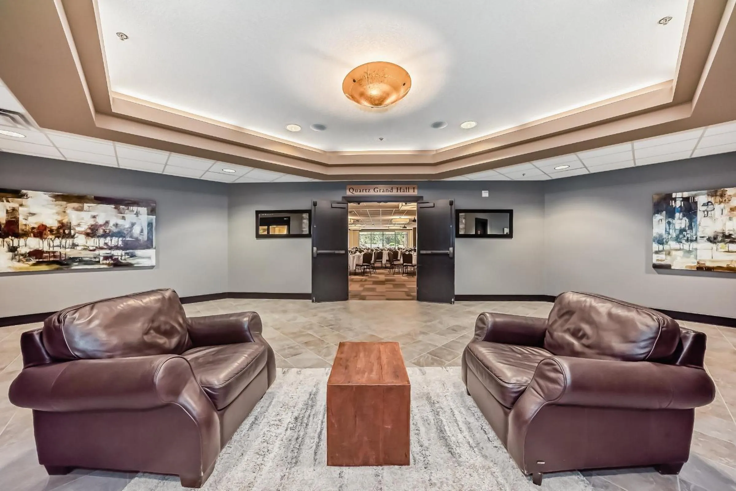 Meeting/conference room in Copper Point Resort