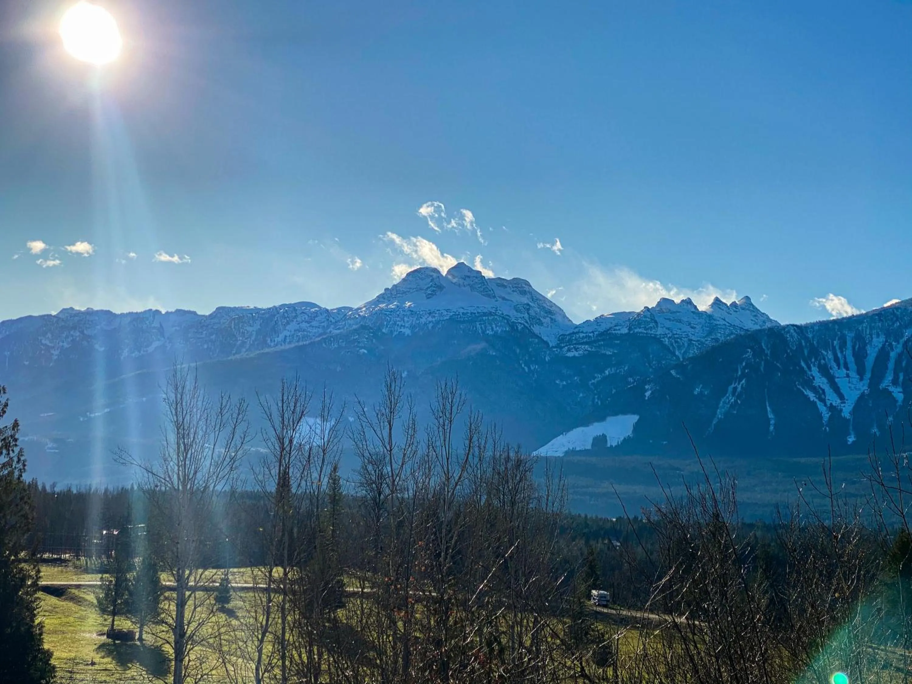 Natural landscape in Coast Hillcrest Hotel