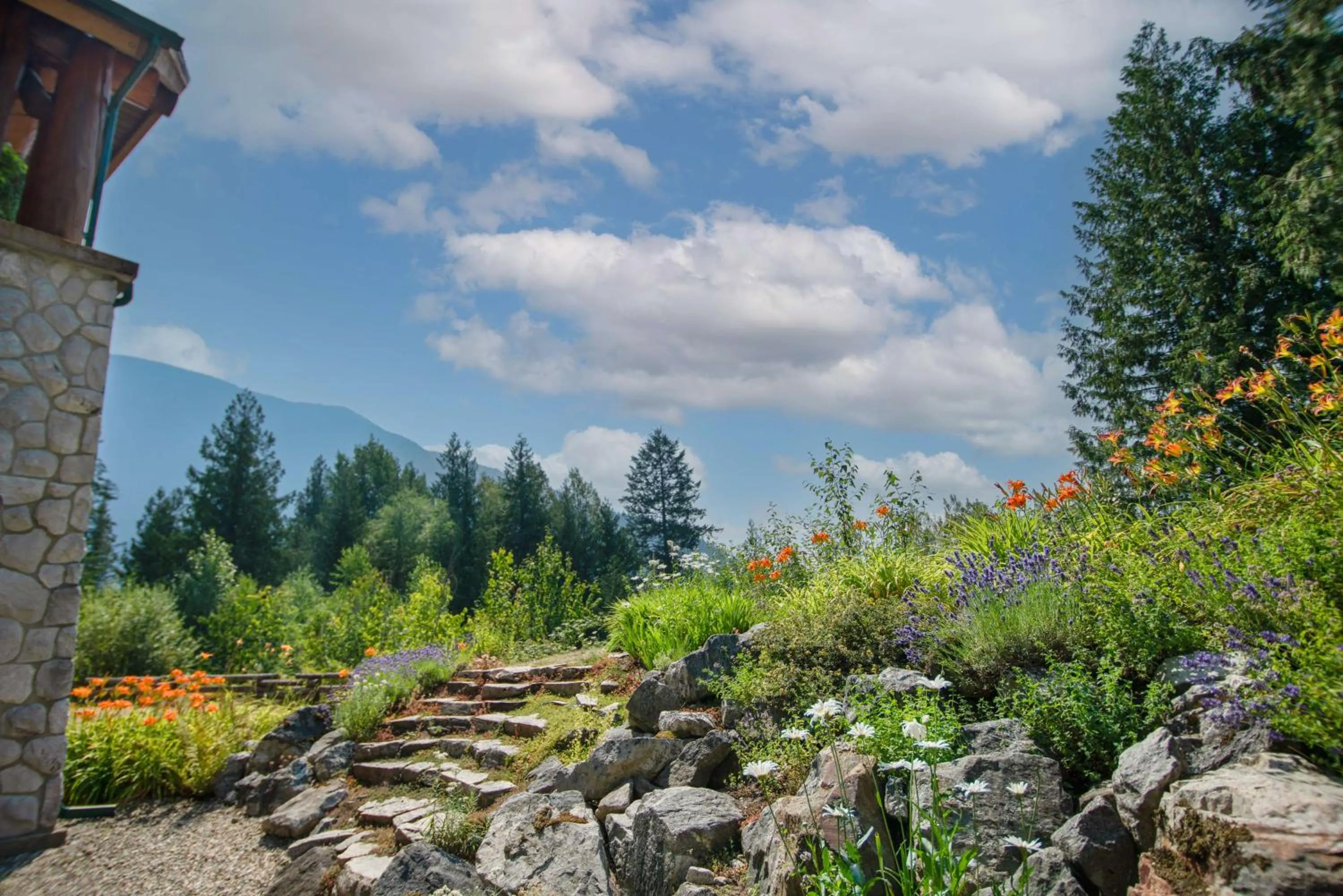 Property building in Coast Hillcrest Hotel
