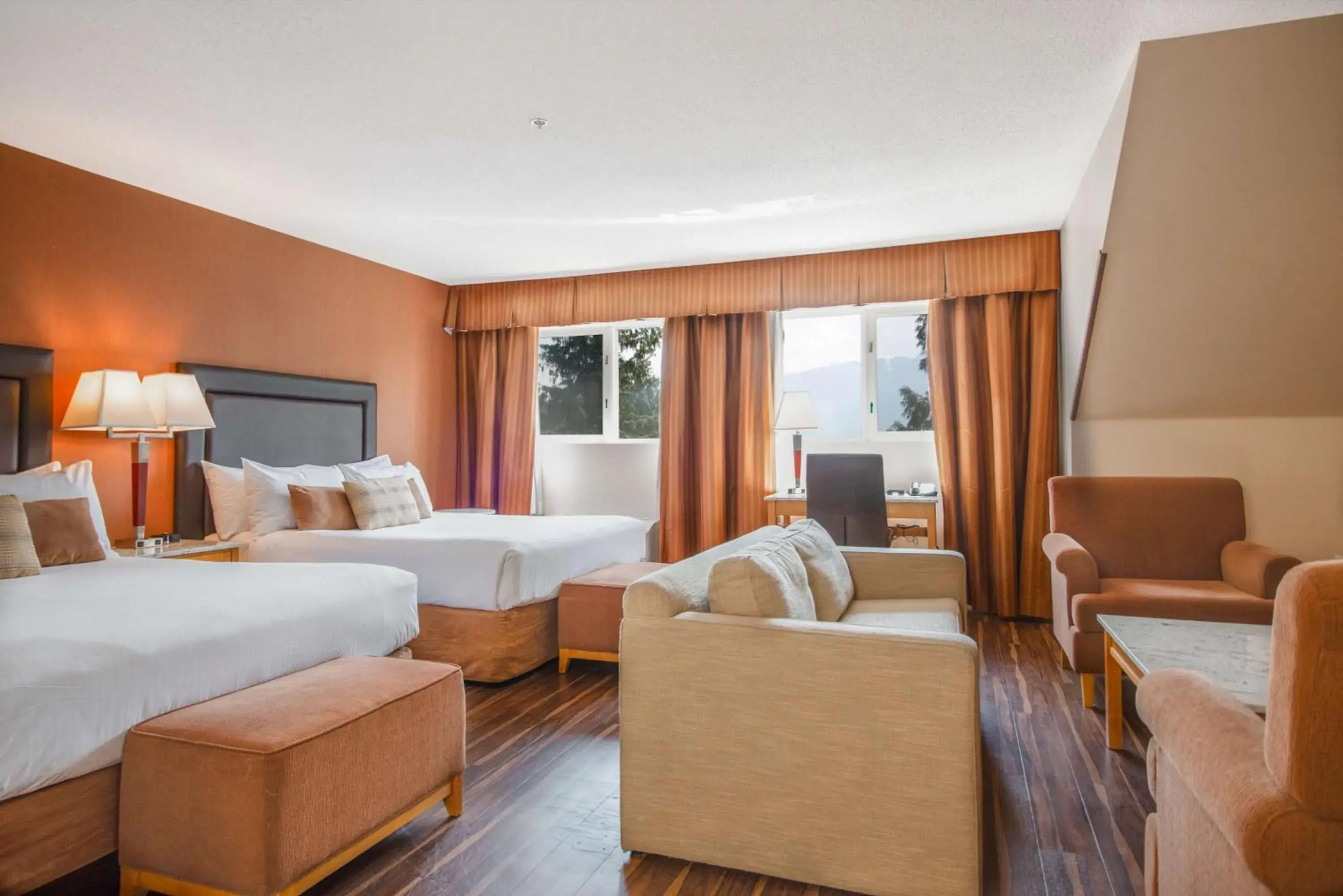 Coast Premium Two Queens in Coast Hillcrest Hotel Coast Premium Two Queens in Coast Hillcrest Hotel