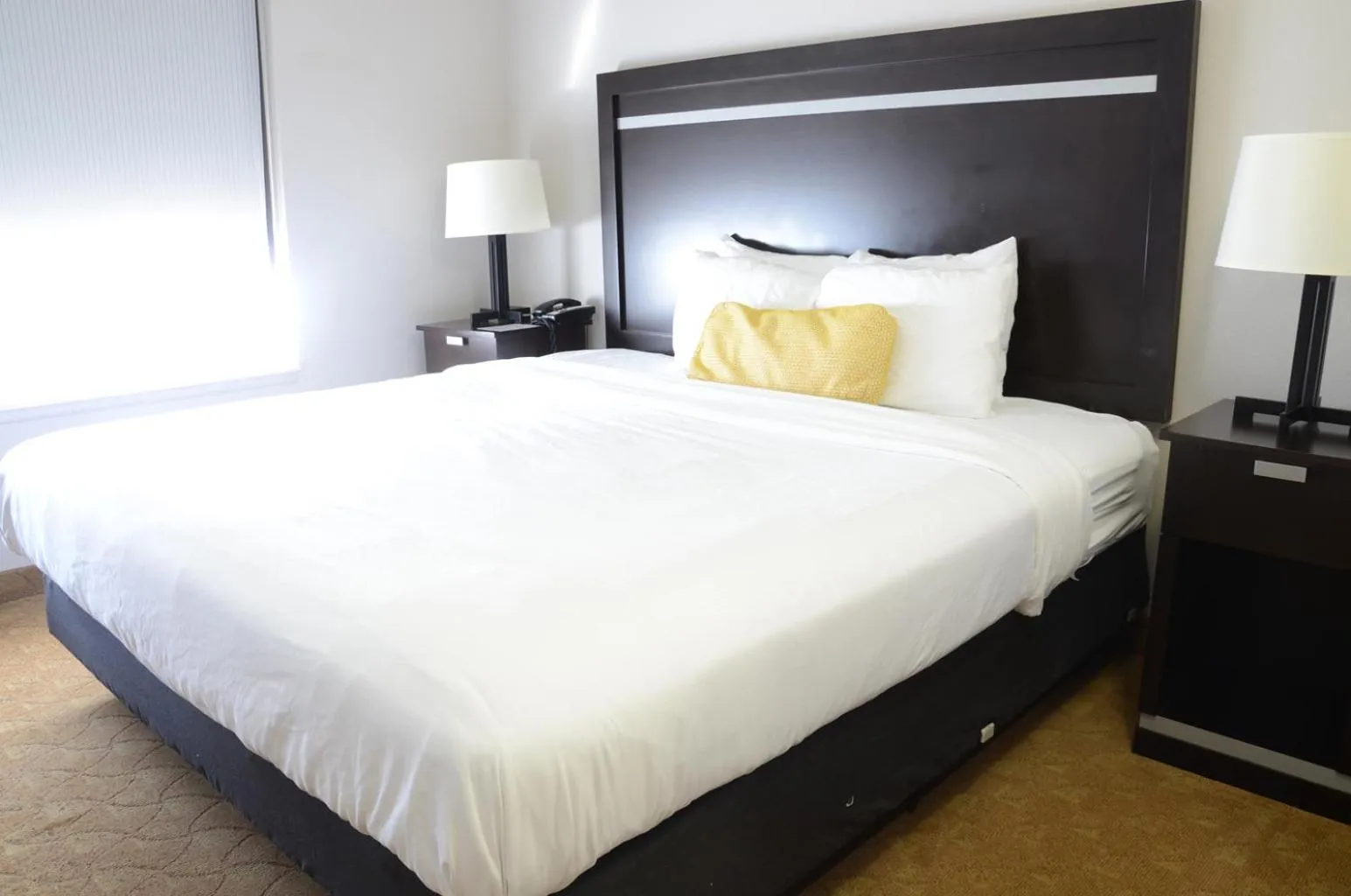 Bed in Country Inn & Suites by Radisson, Jacksonville, FL