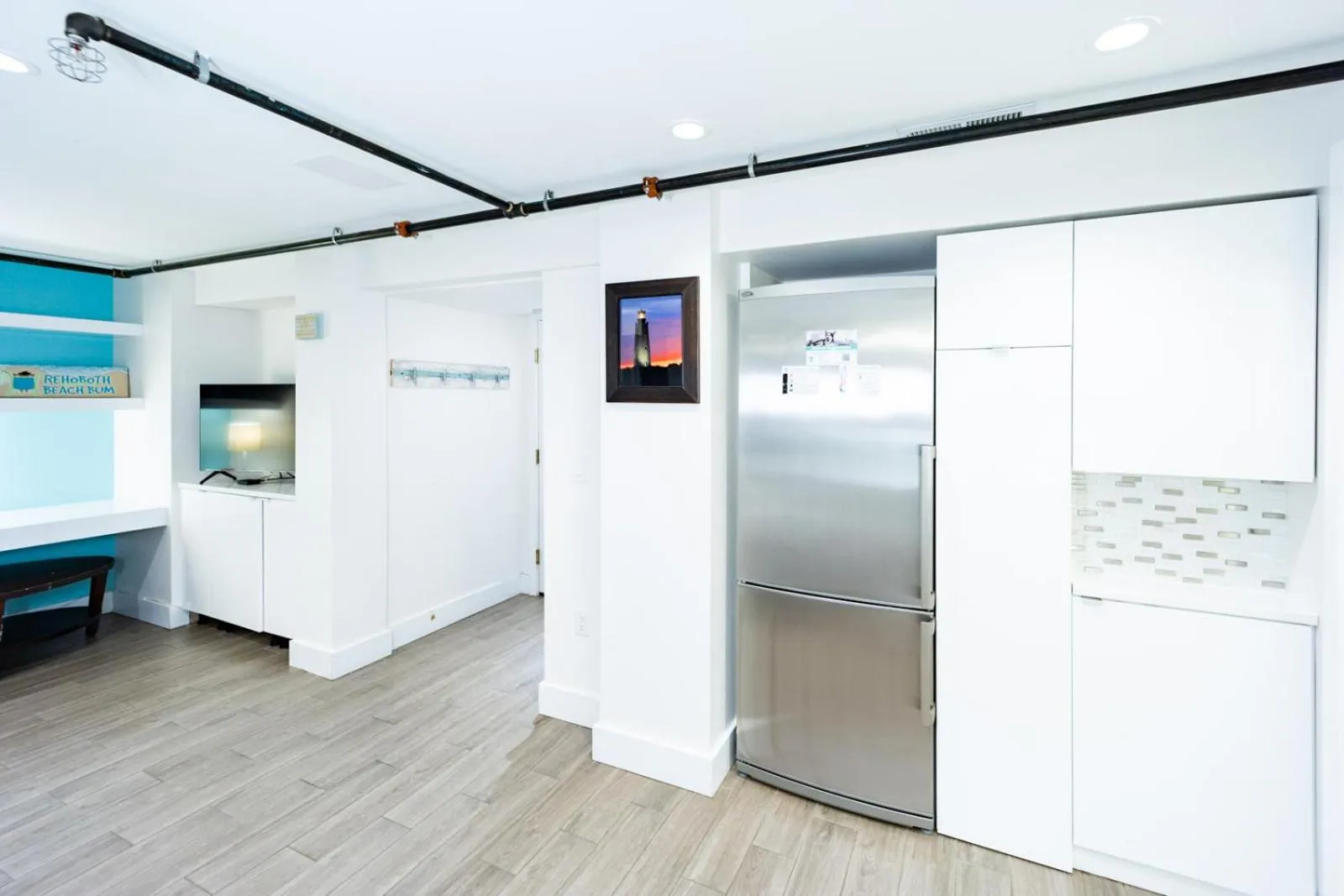 TV and multimedia in Canalside Inn