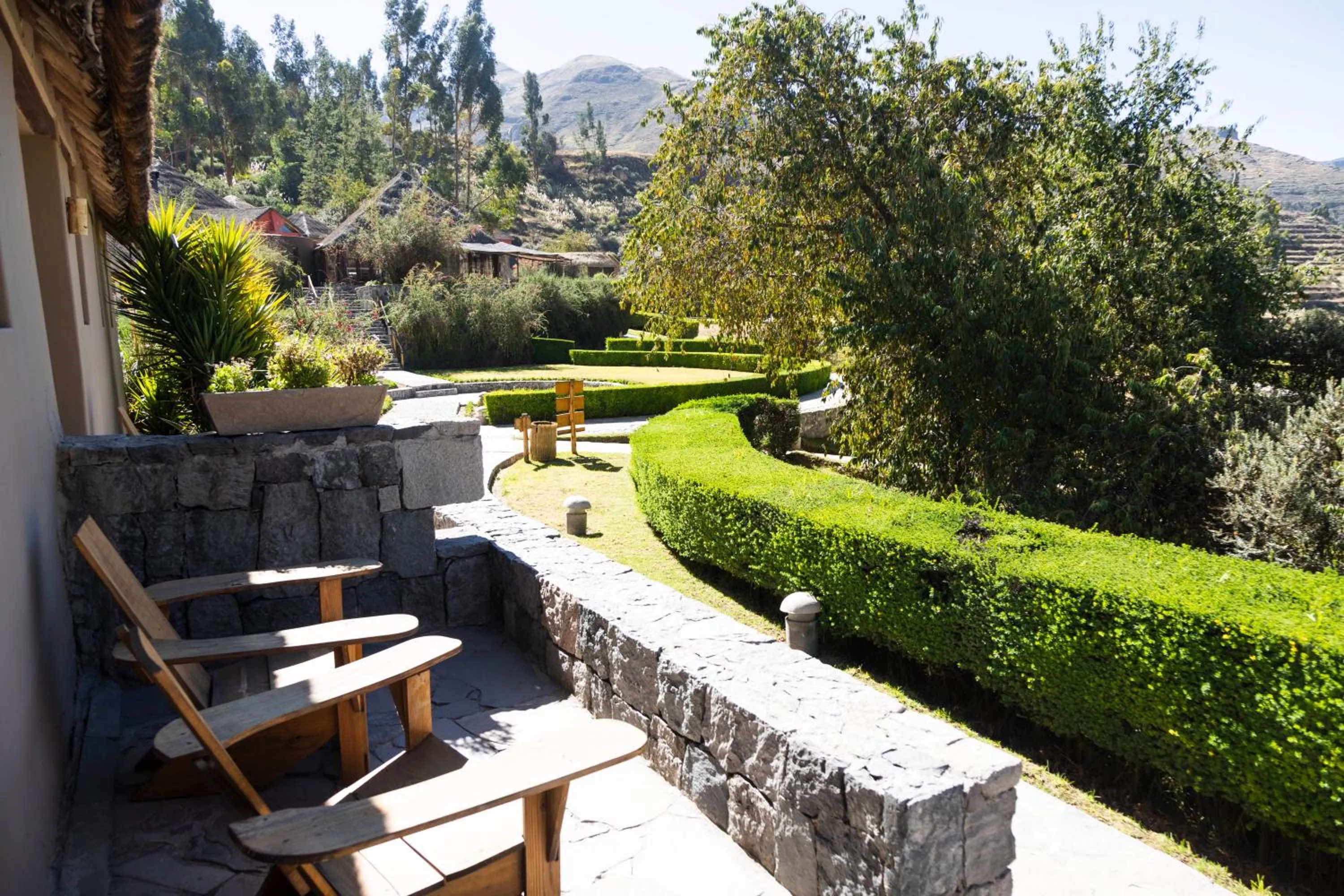 Colca Lodge Spa & Hot Springs