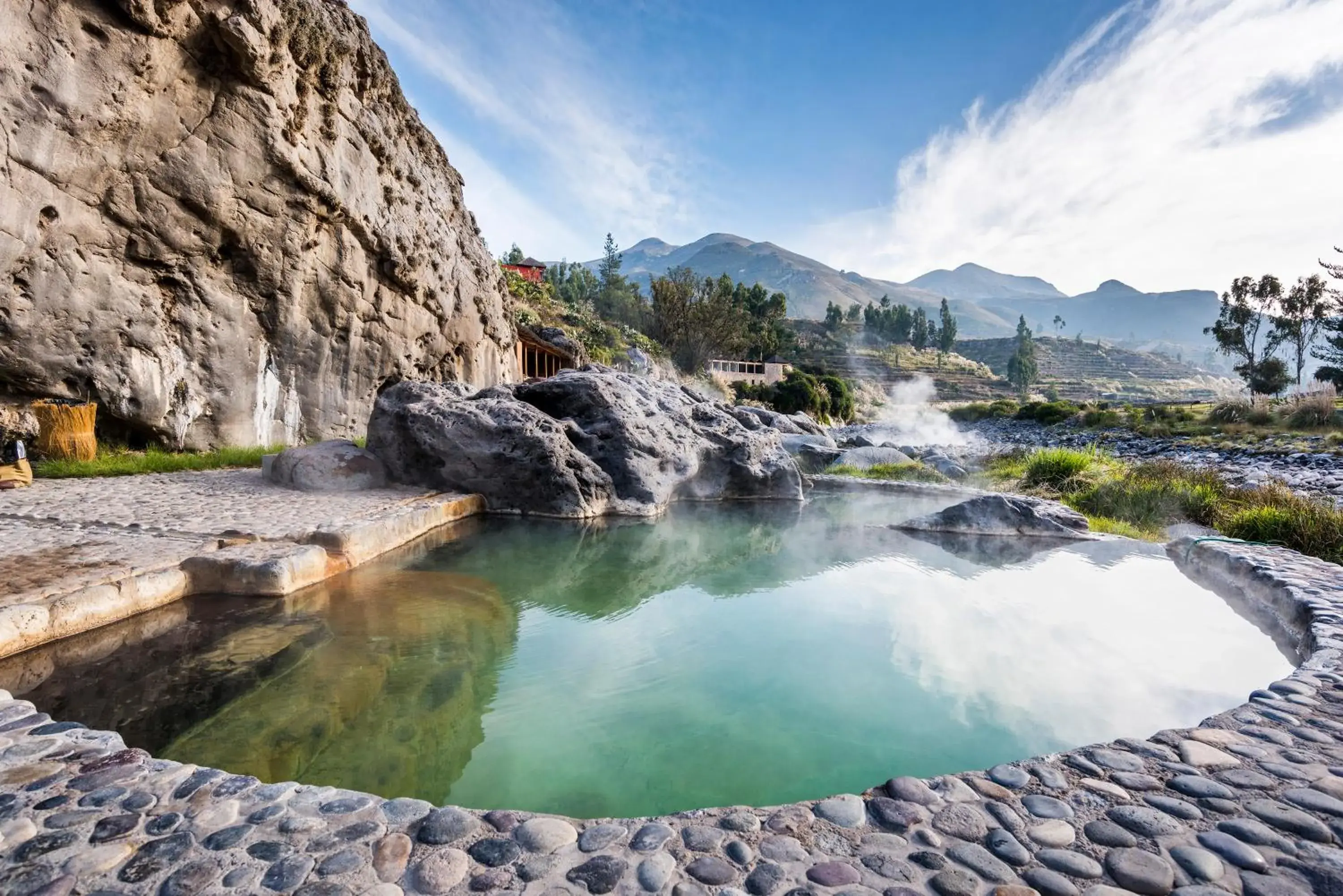 Colca Lodge Spa & Hot Springs Colca Lodge Spa & Hot Springs
