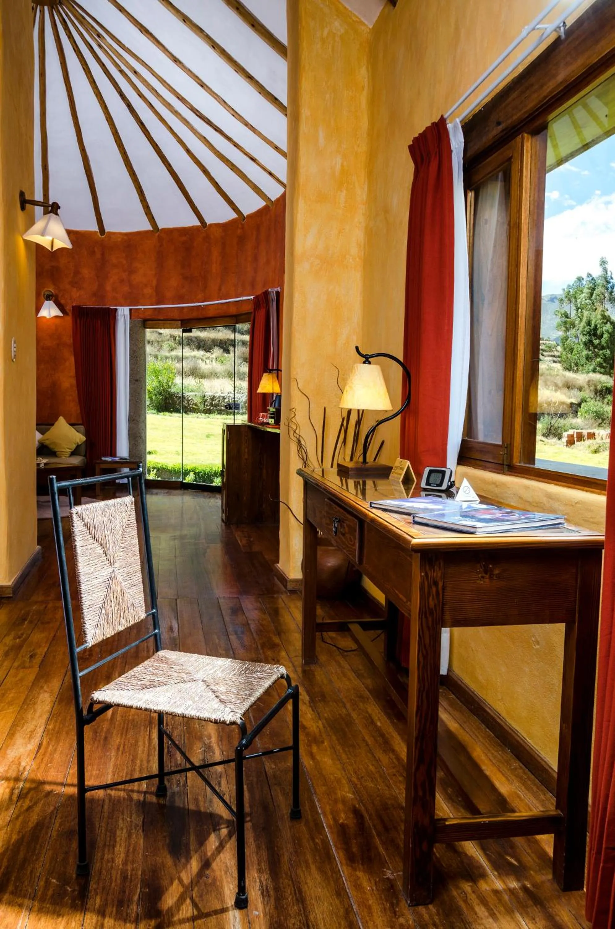 Day in Colca Lodge Spa & Hot Springs