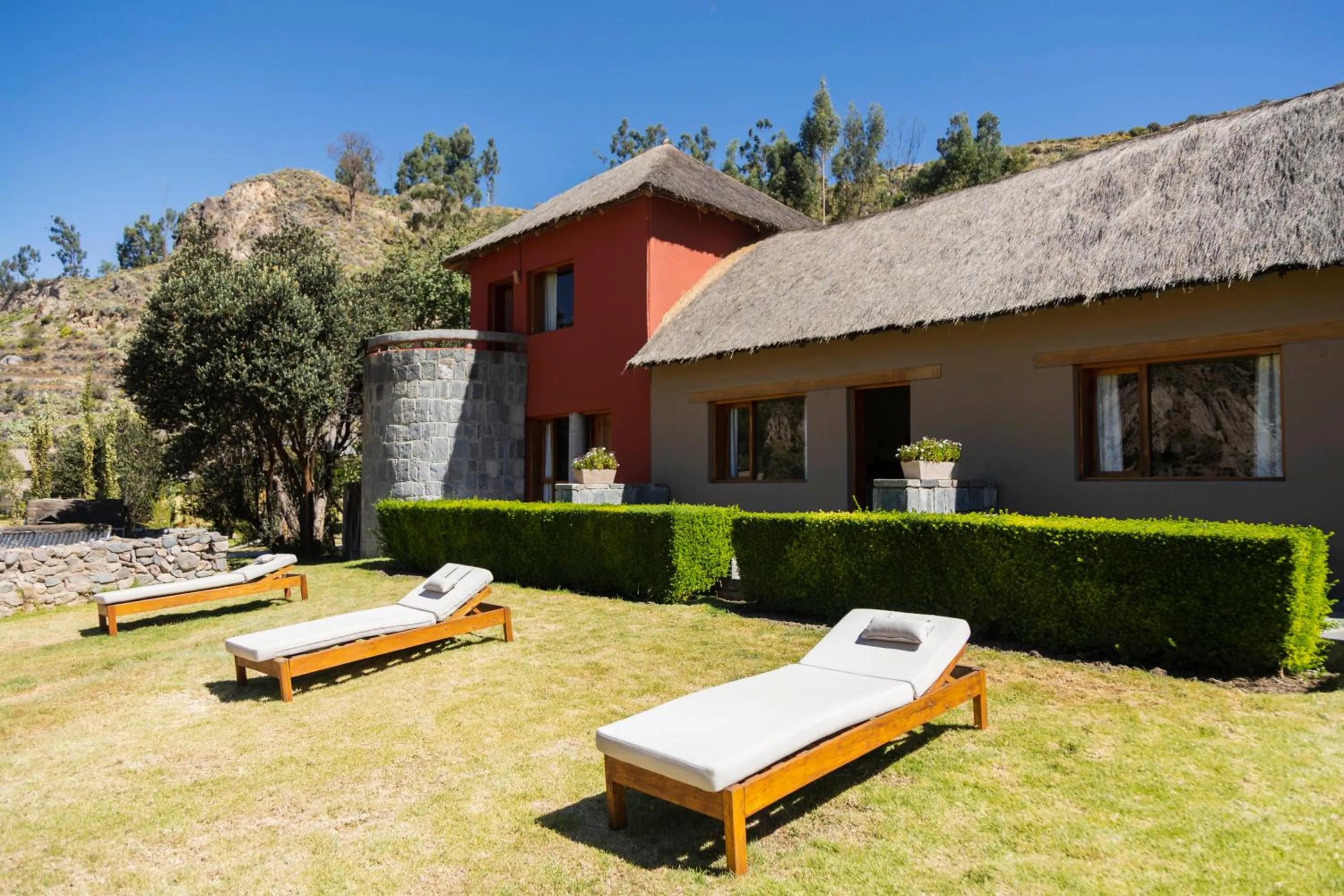 Colca Lodge Spa & Hot Springs