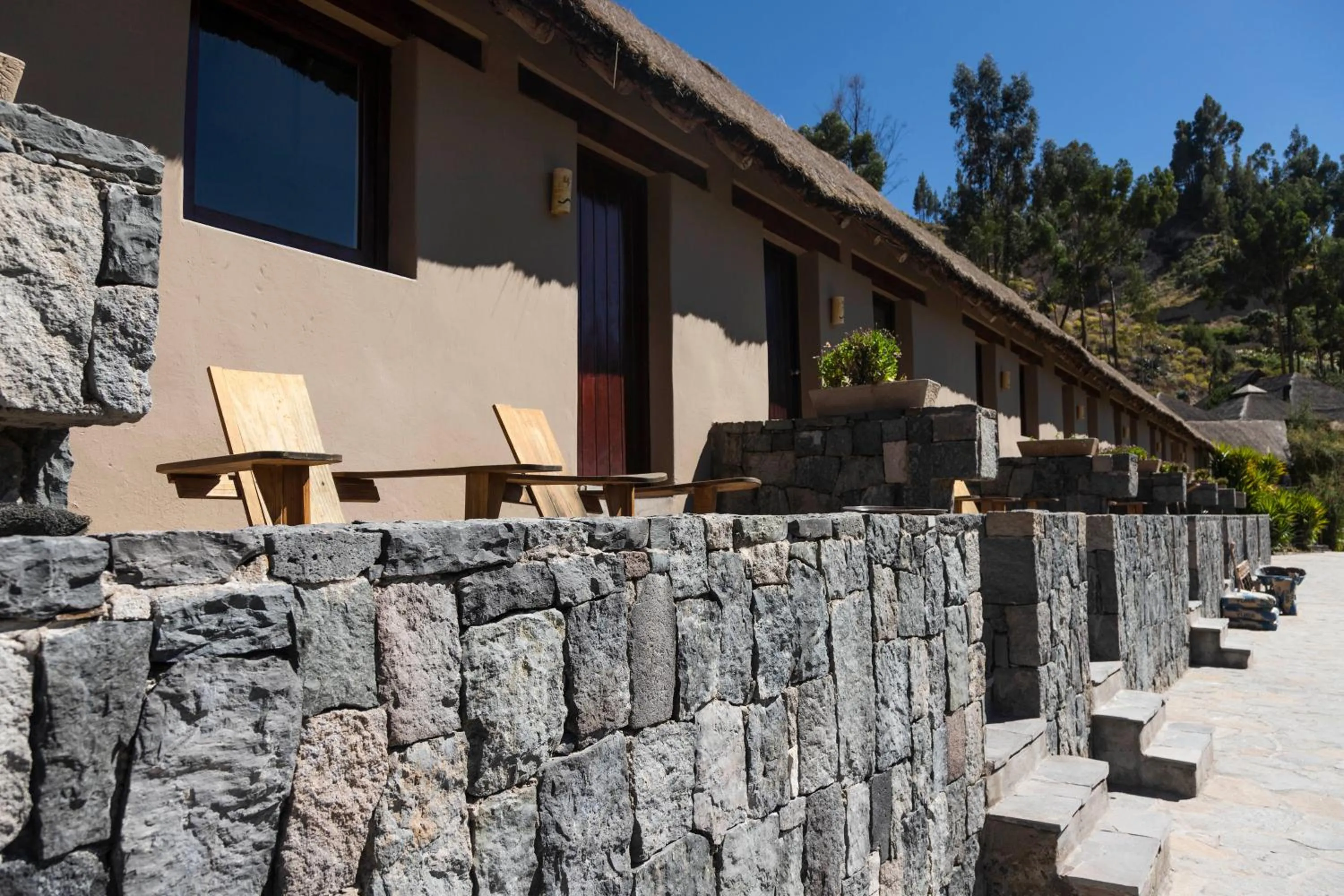 Colca Lodge Spa & Hot Springs