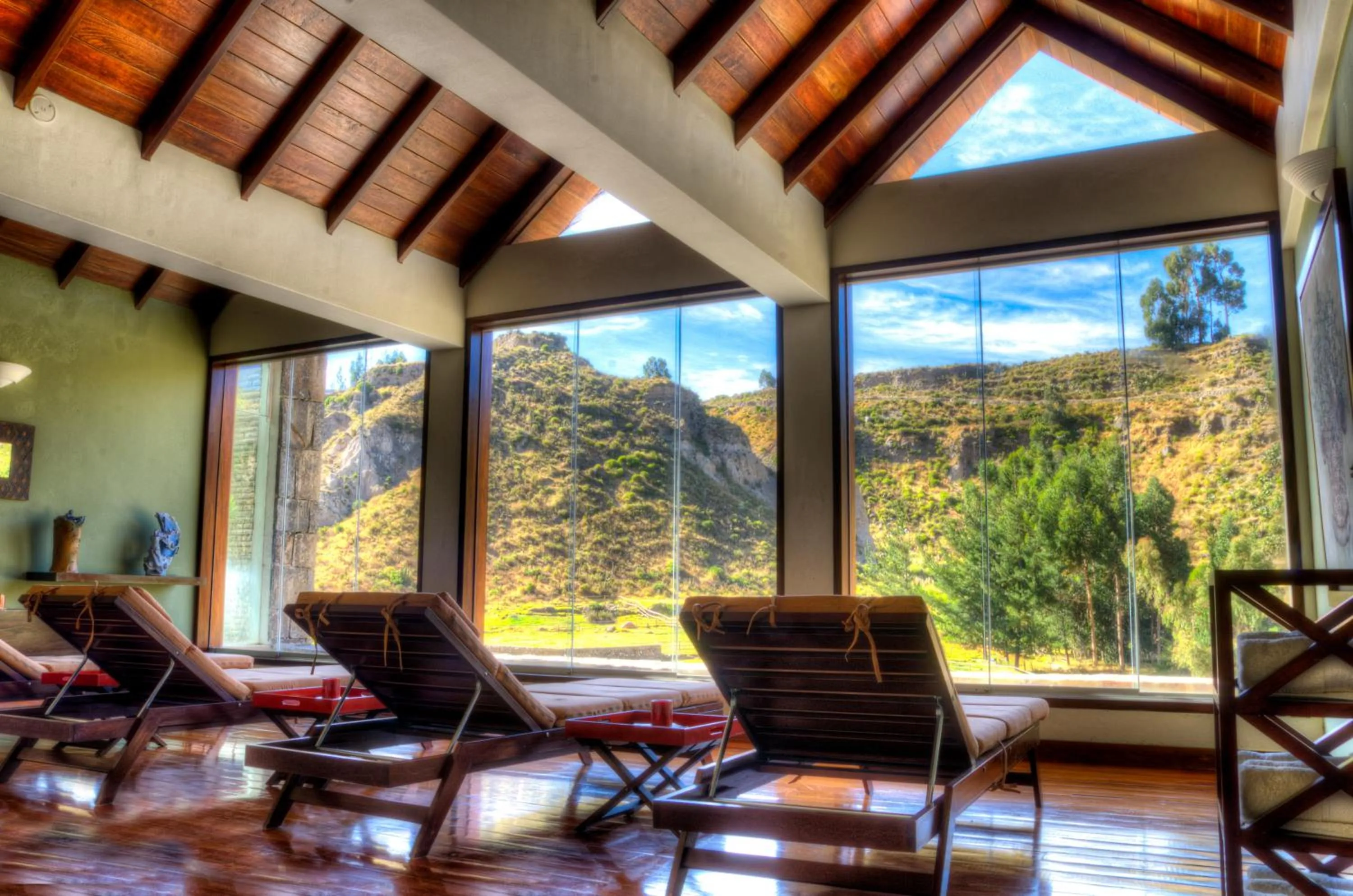 Day in Colca Lodge Spa & Hot Springs