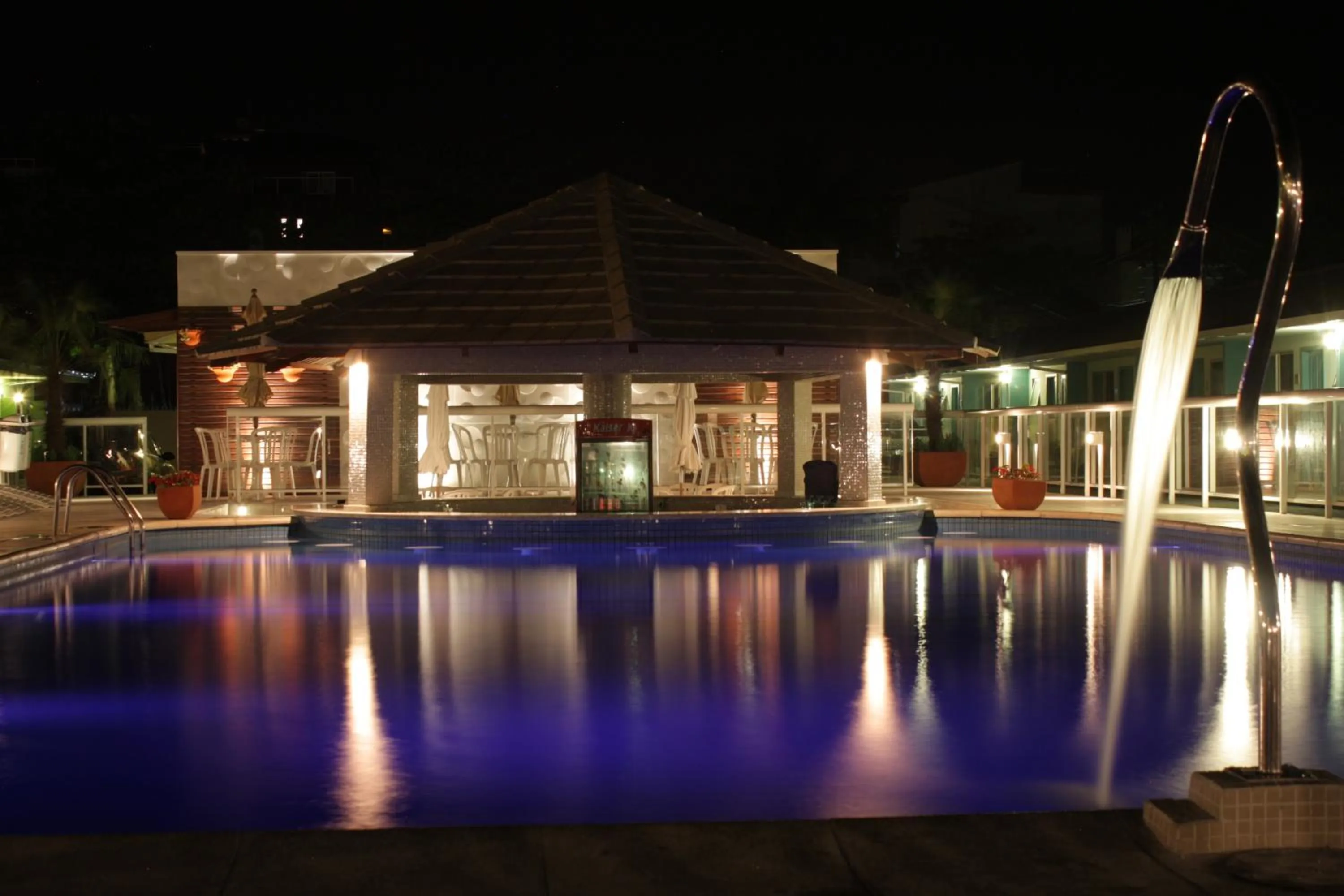 Facade/entrance in Hotel Santa Paula