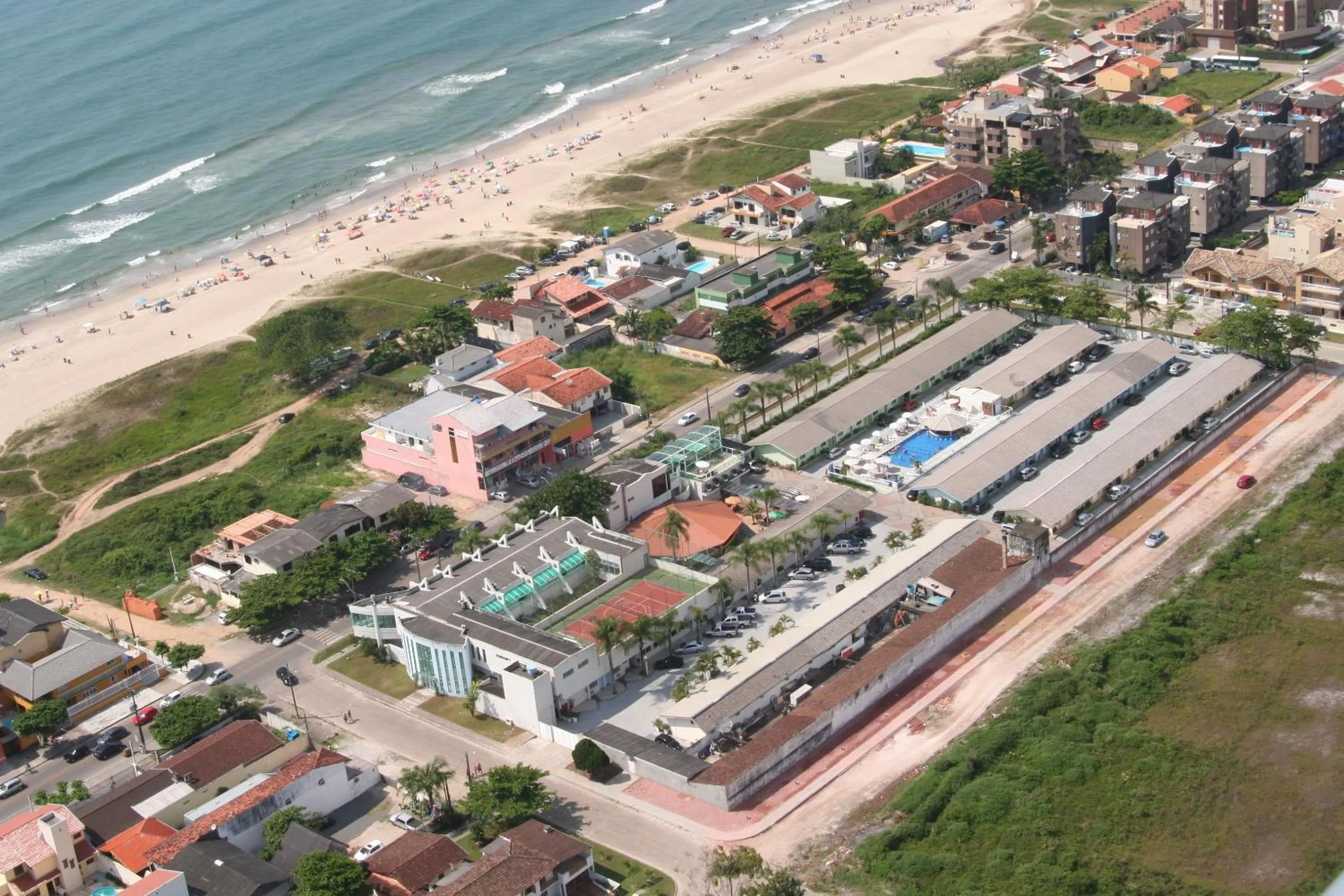 View (from property/room) in Hotel Santa Paula