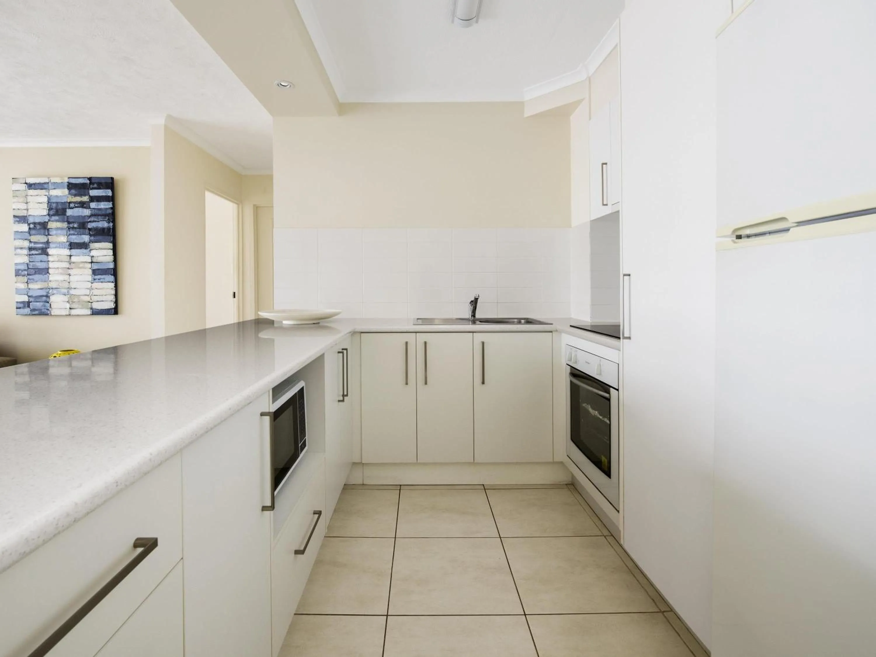 Bedroom in BreakFree Beachpoint