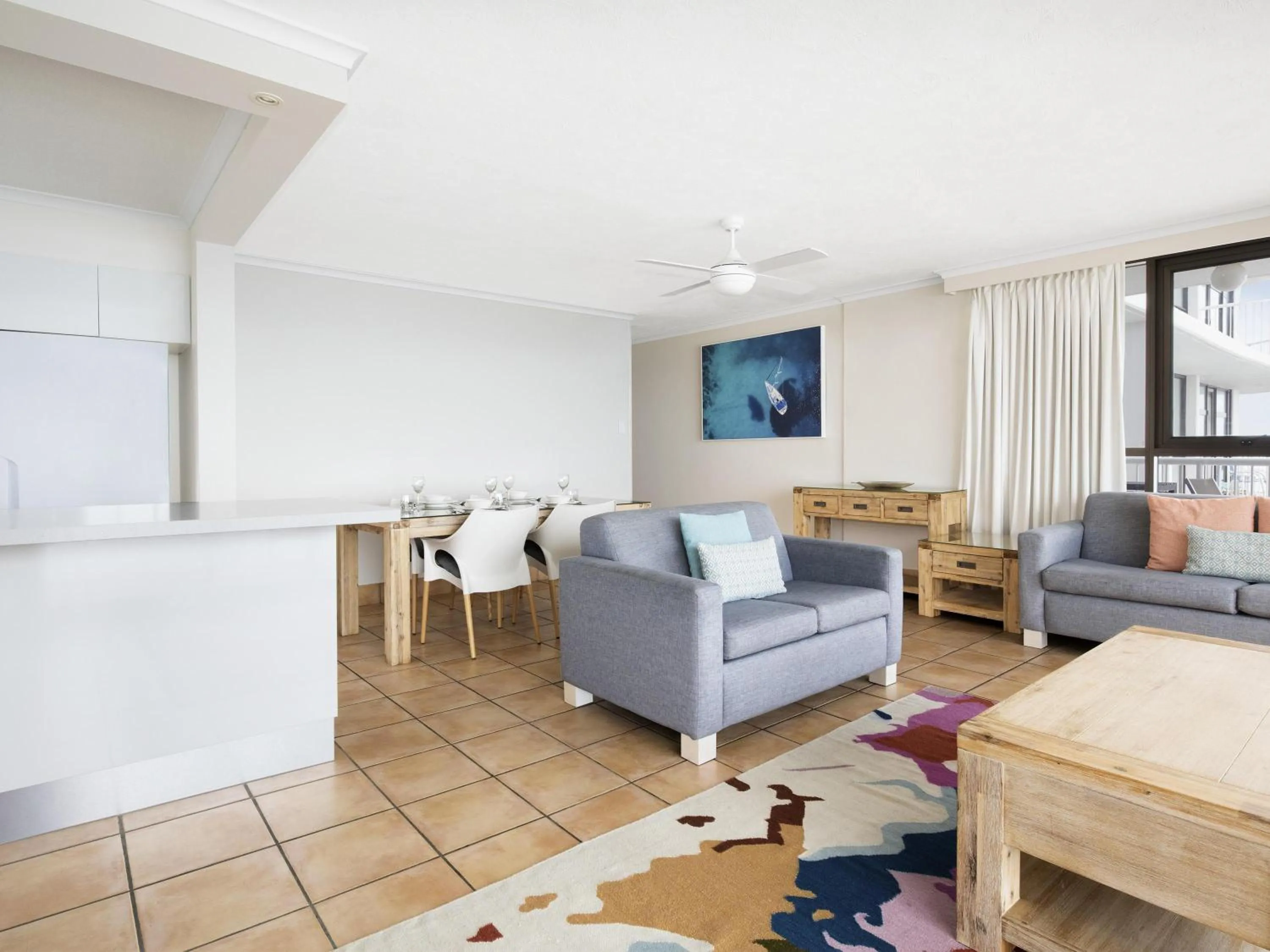 Bedroom in BreakFree Beachpoint