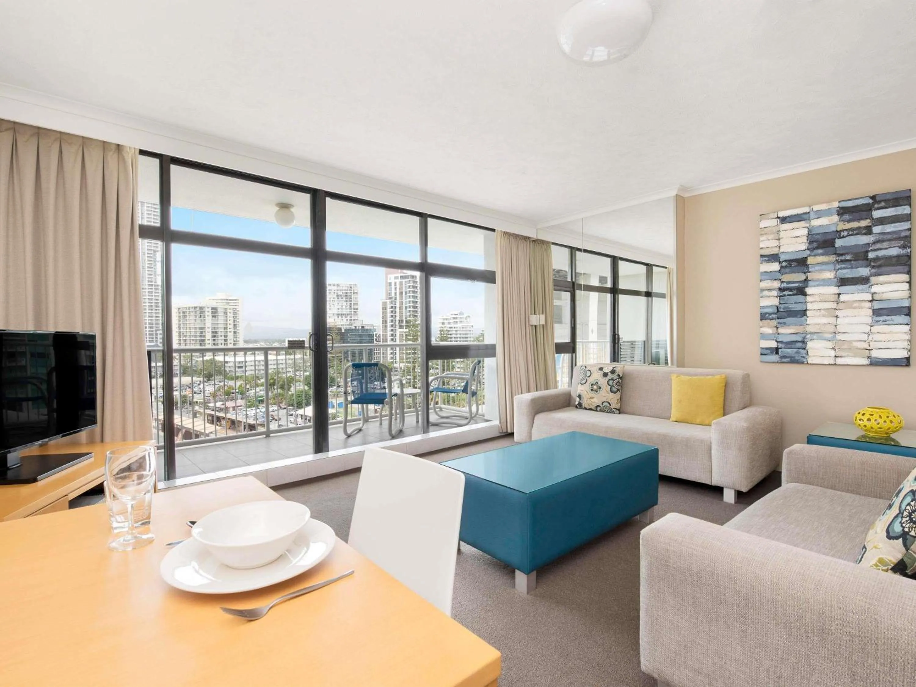 Bedroom in BreakFree Beachpoint