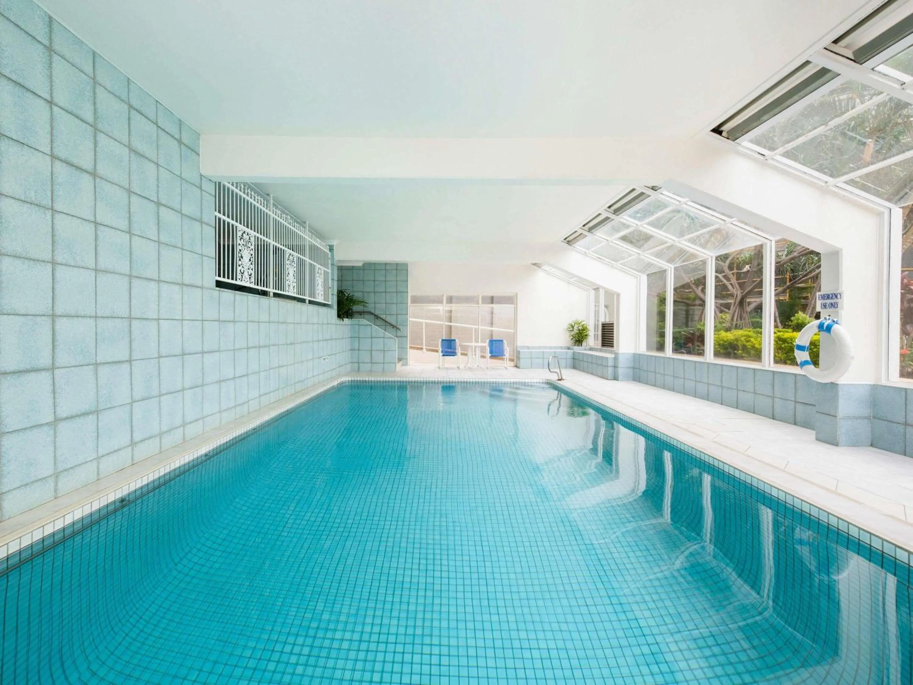 Property building in BreakFree Beachpoint