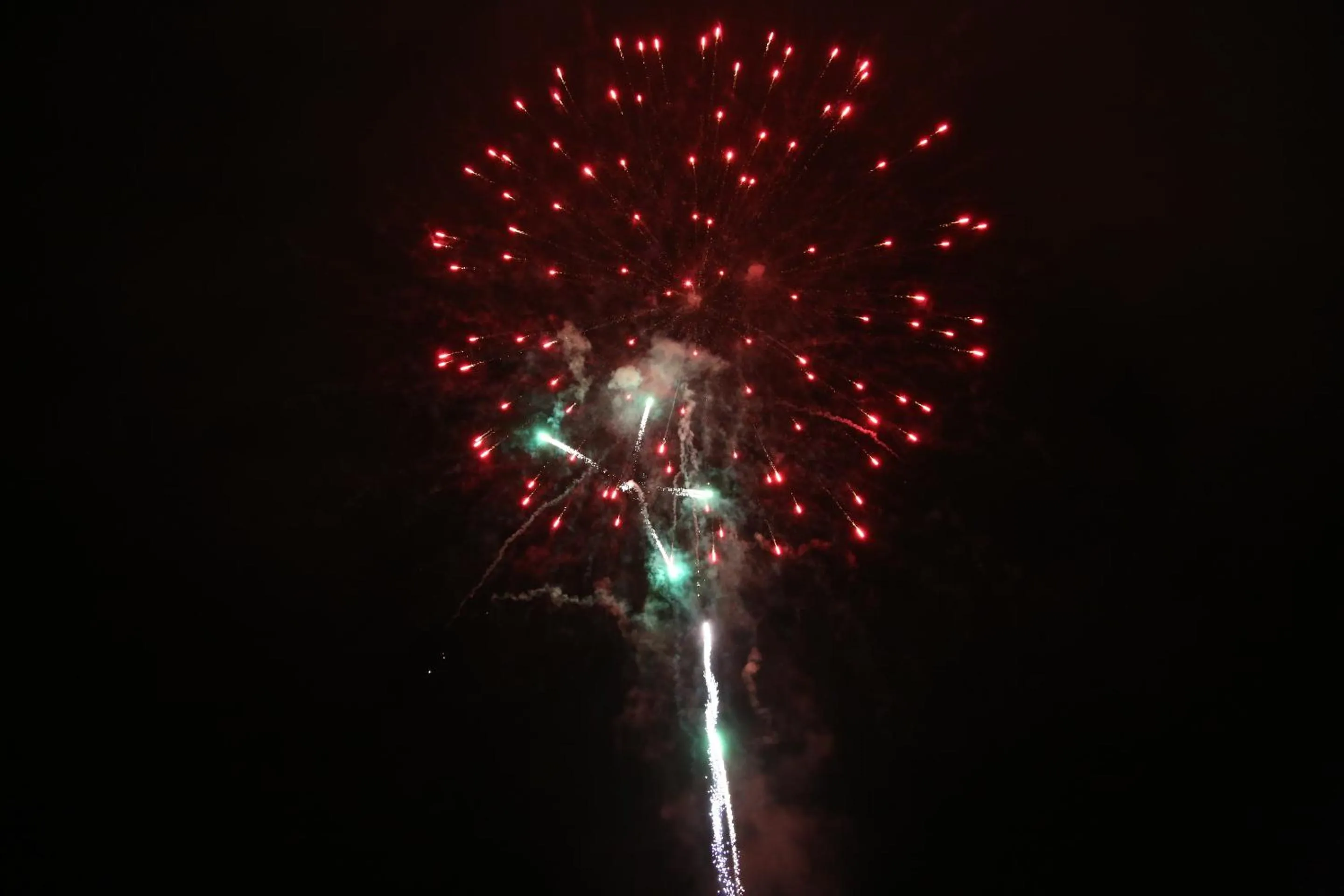 View (from property/room) in Akakura Hotel