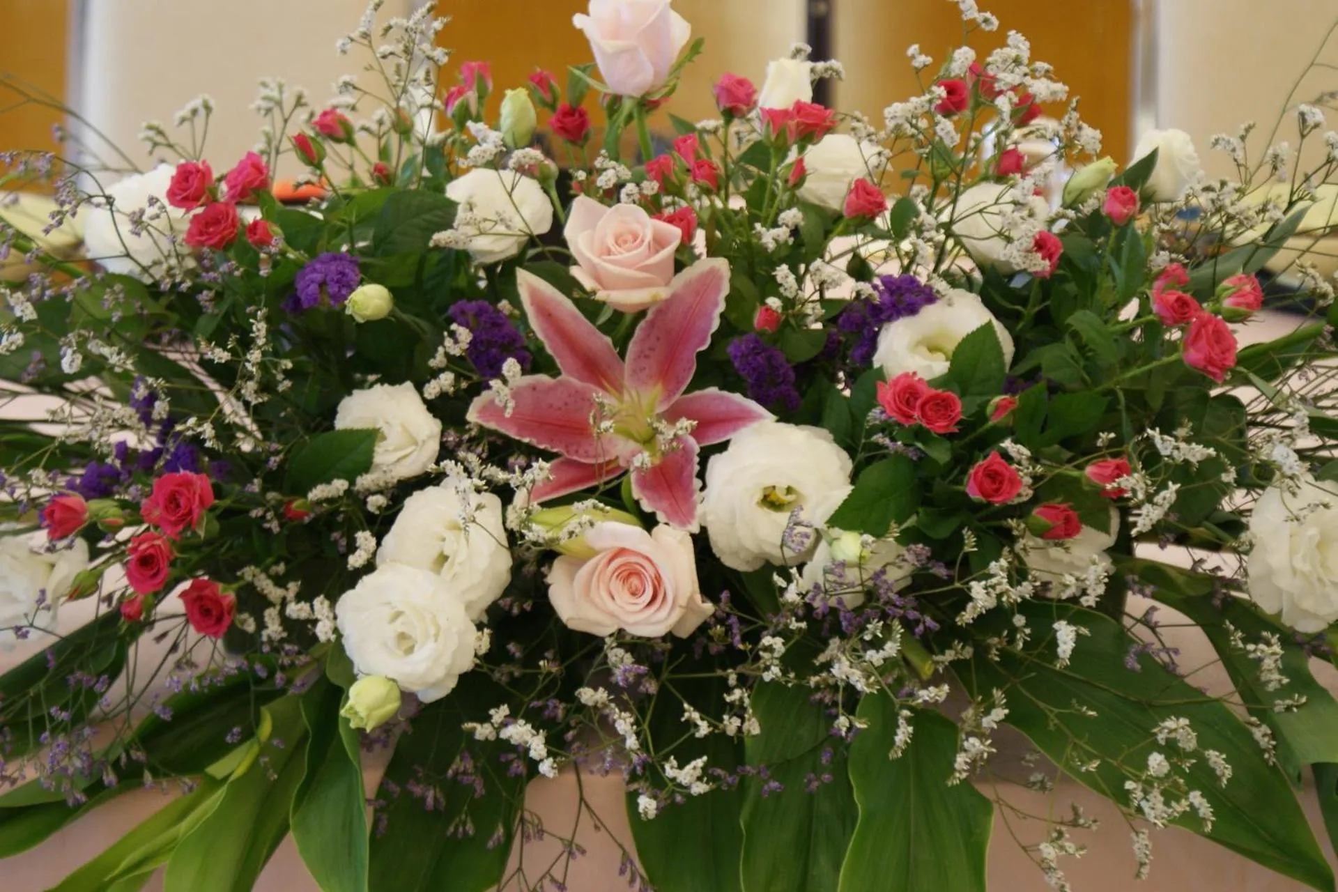 Decorative detail in Akakura Hotel