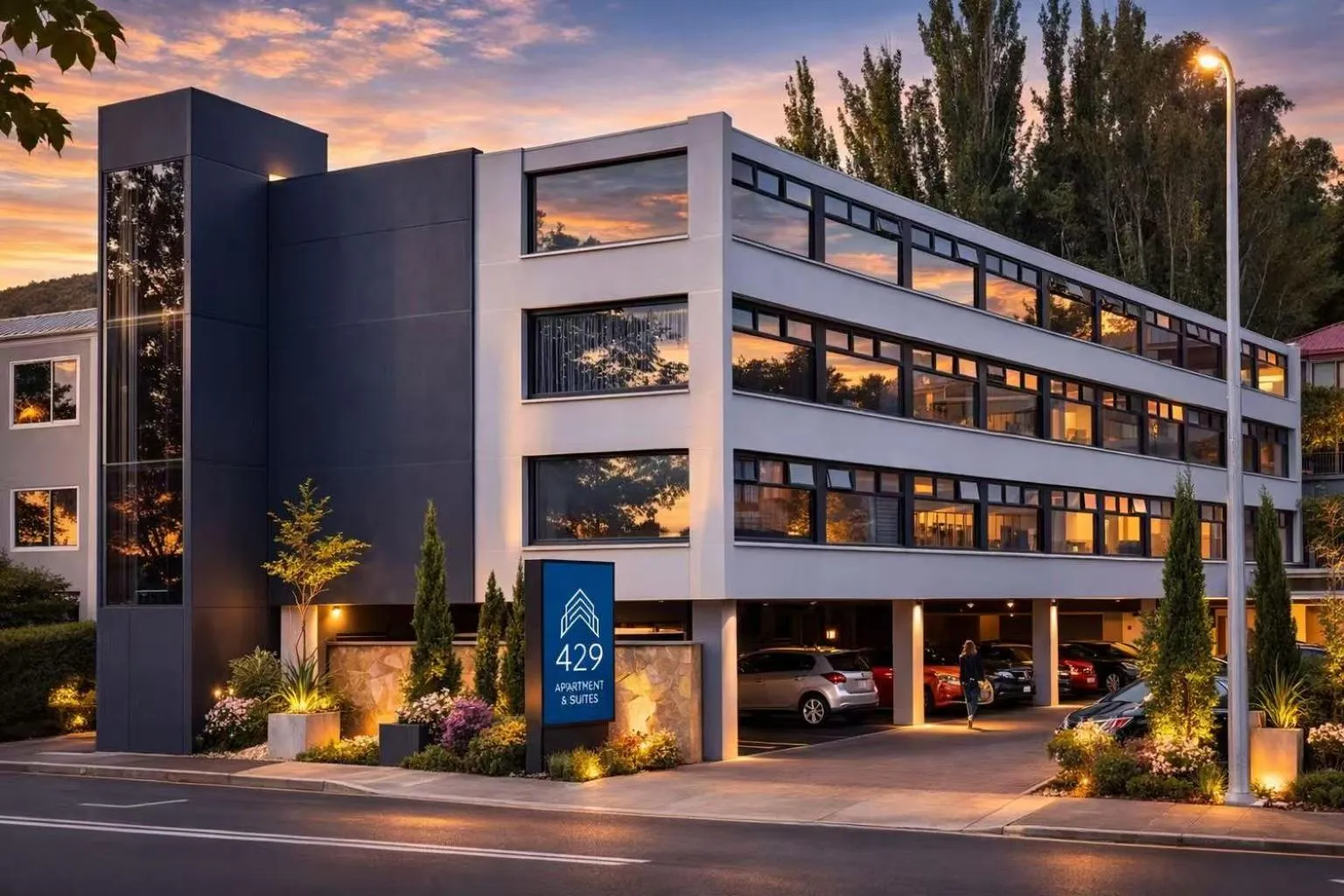 429 Apartments & Suites