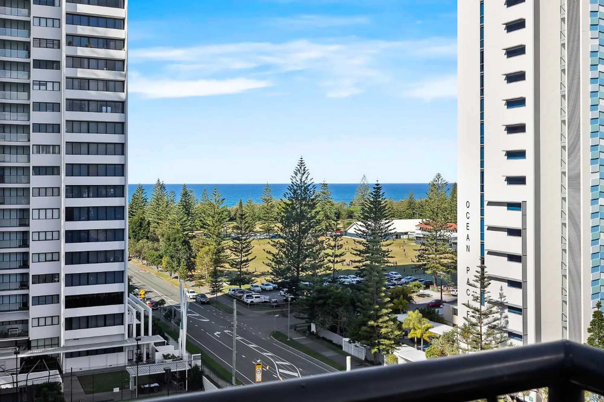 Balcony/Terrace in Neptune Resort