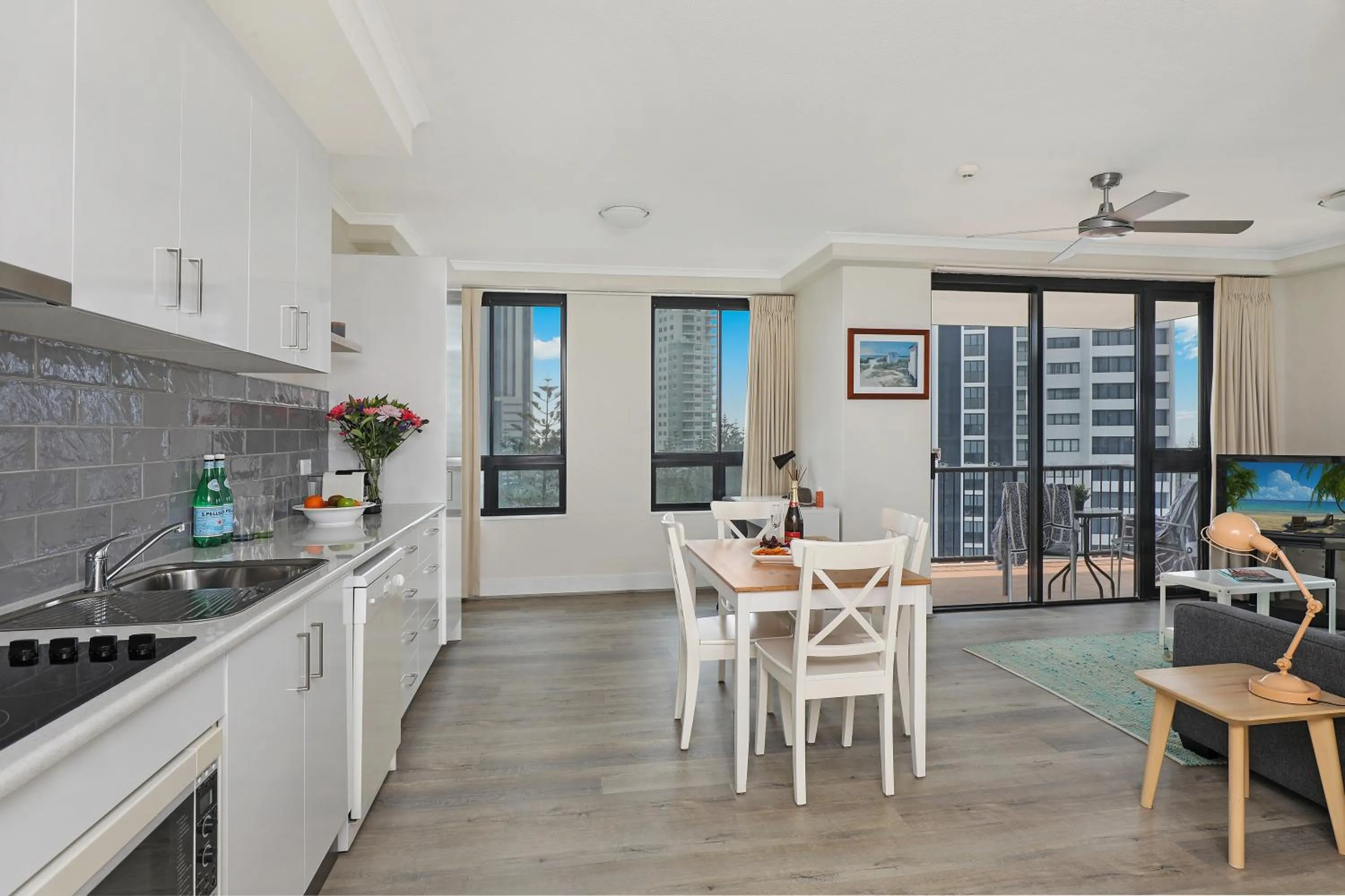 View (from property/room) in Neptune Resort