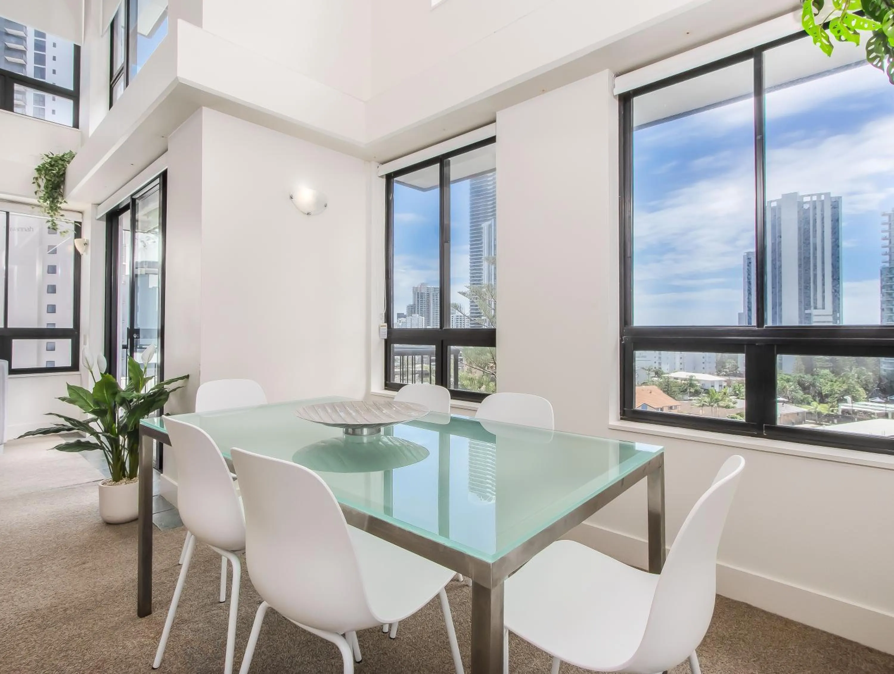 Dining area in Neptune Resort