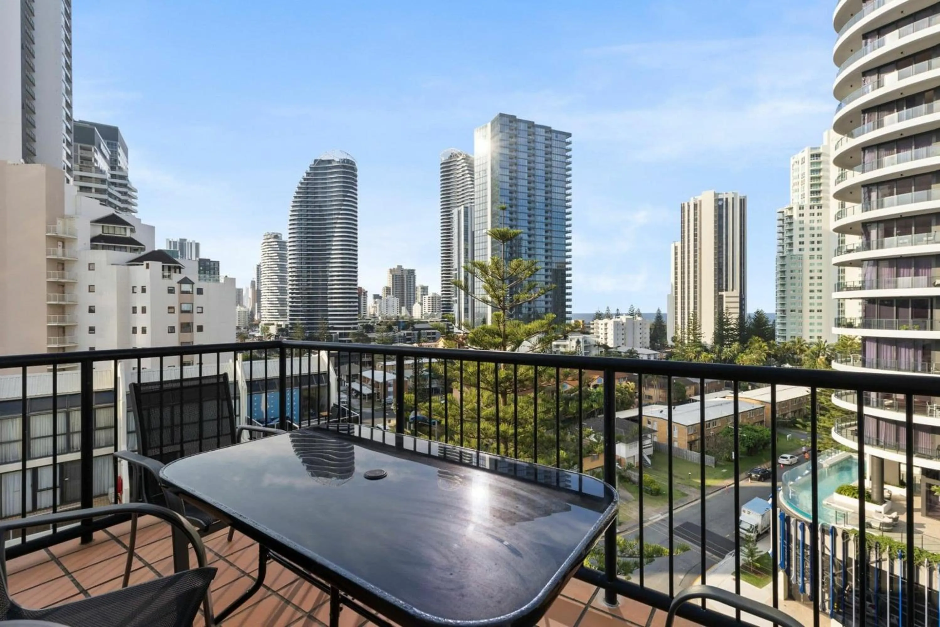 View (from property/room) in Neptune Resort