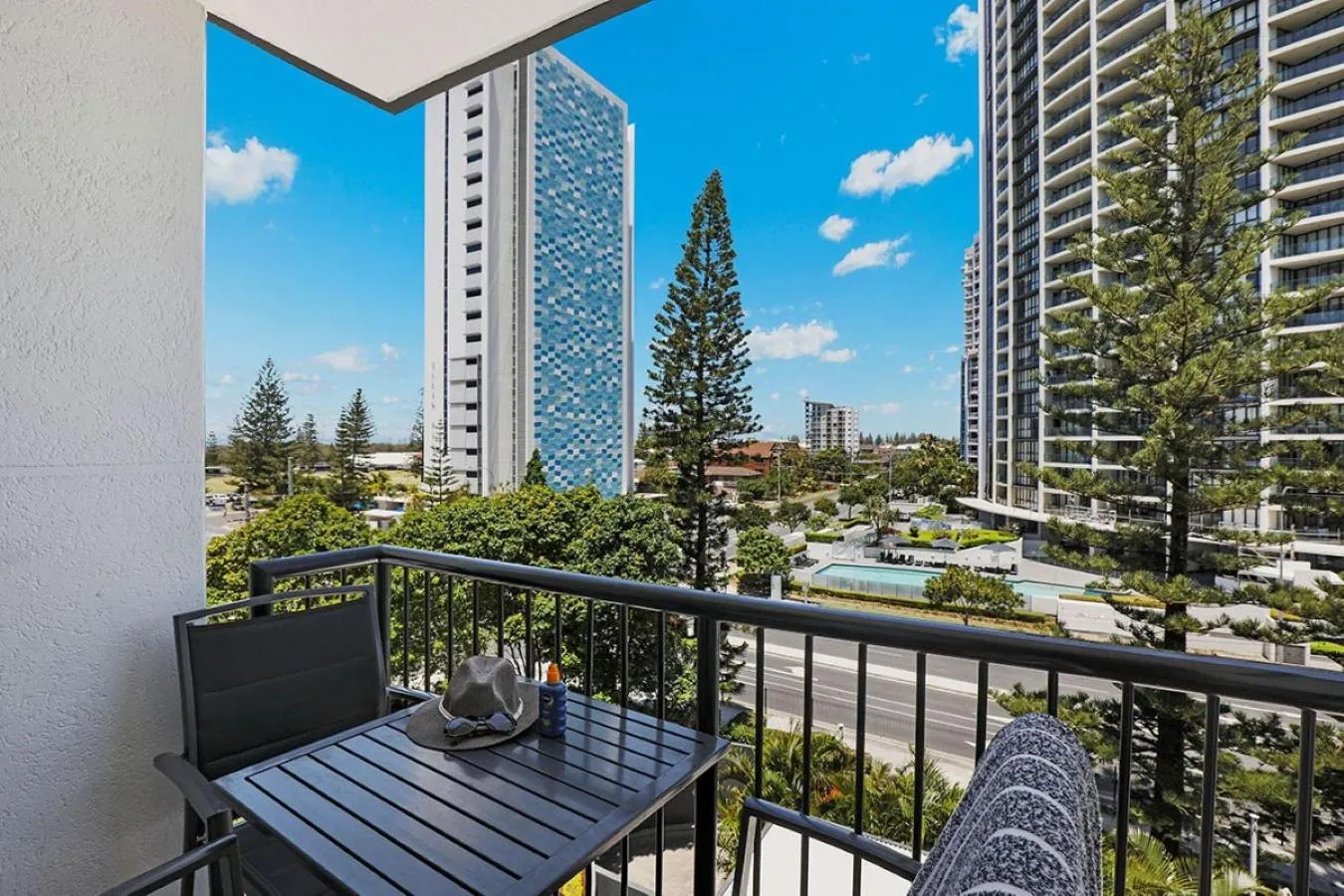 Balcony/Terrace in Neptune Resort