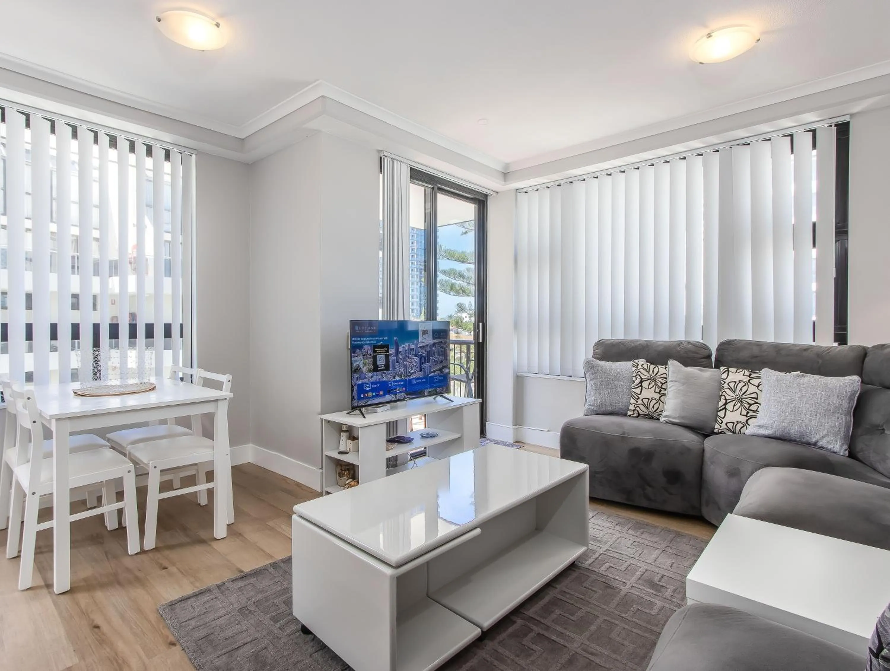 TV and multimedia in Neptune Resort