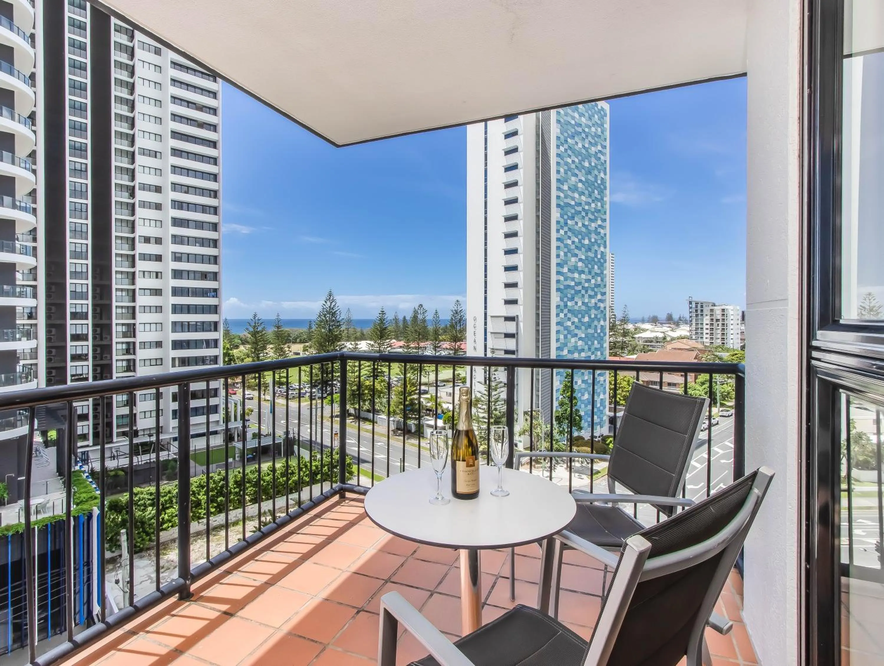 View (from property/room) in Neptune Resort