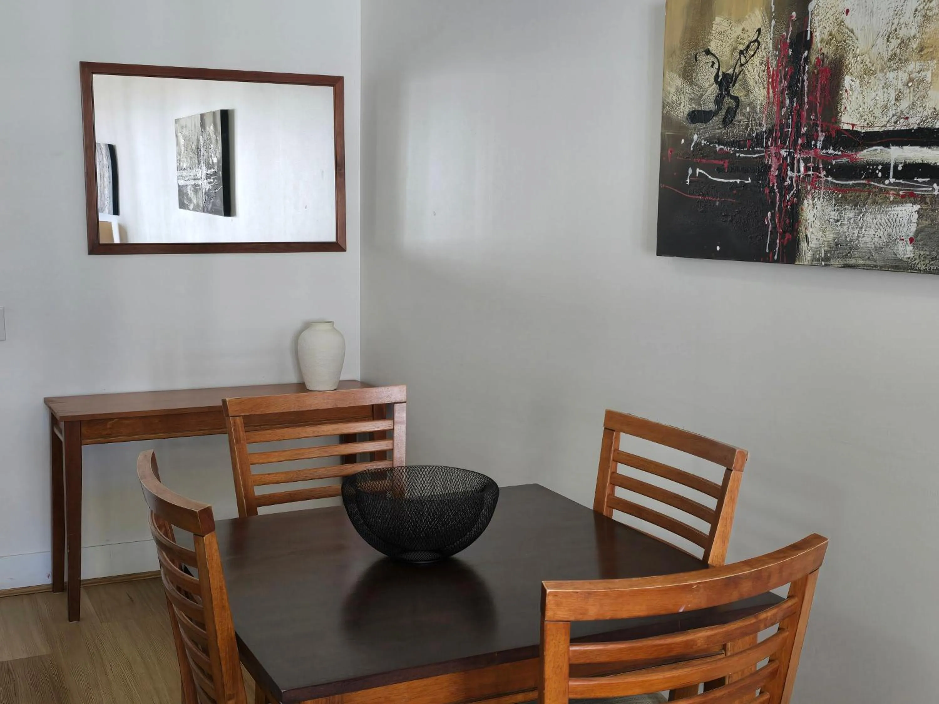 Seating area in Neptune Resort