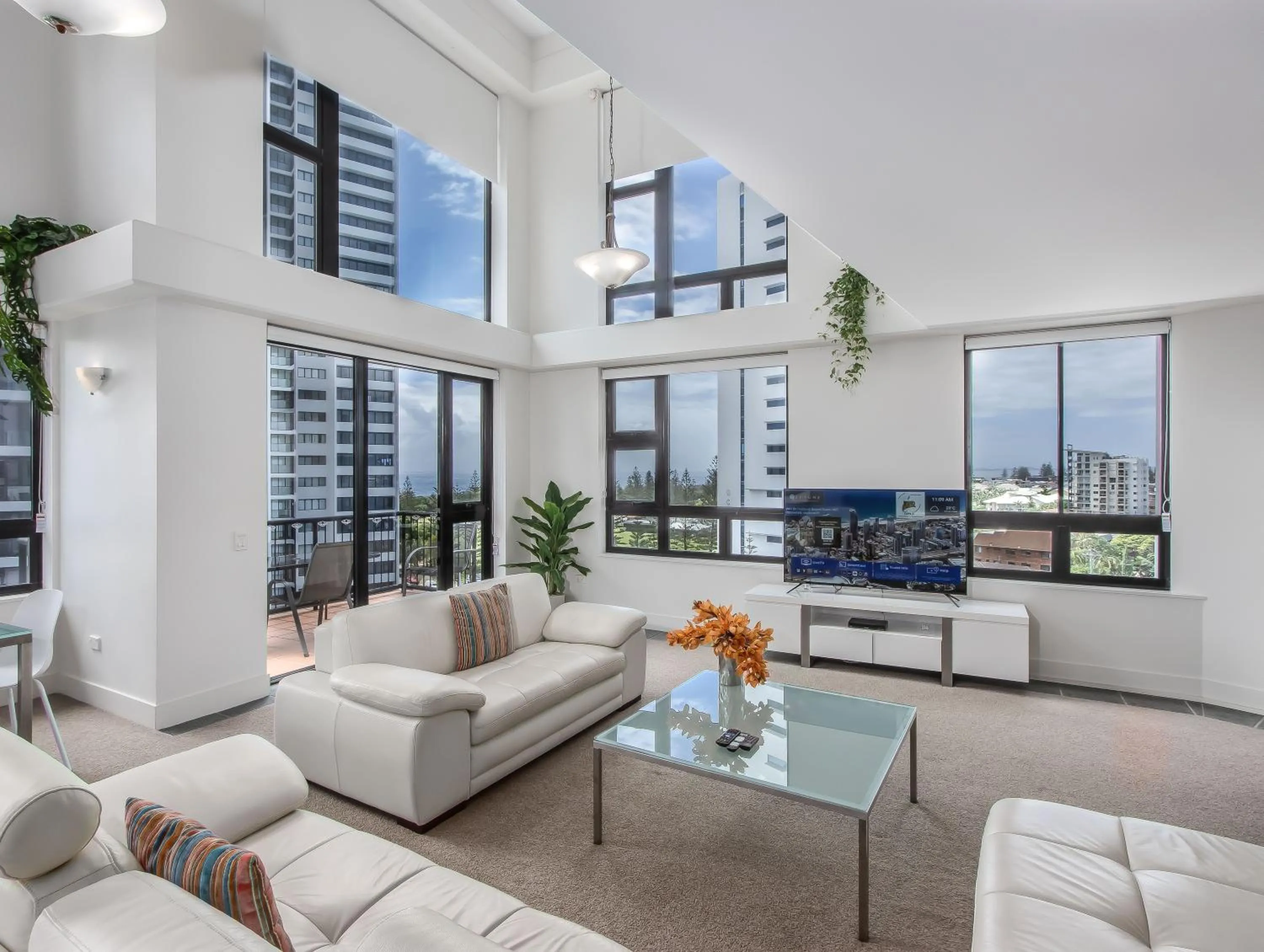 TV and multimedia in Neptune Resort