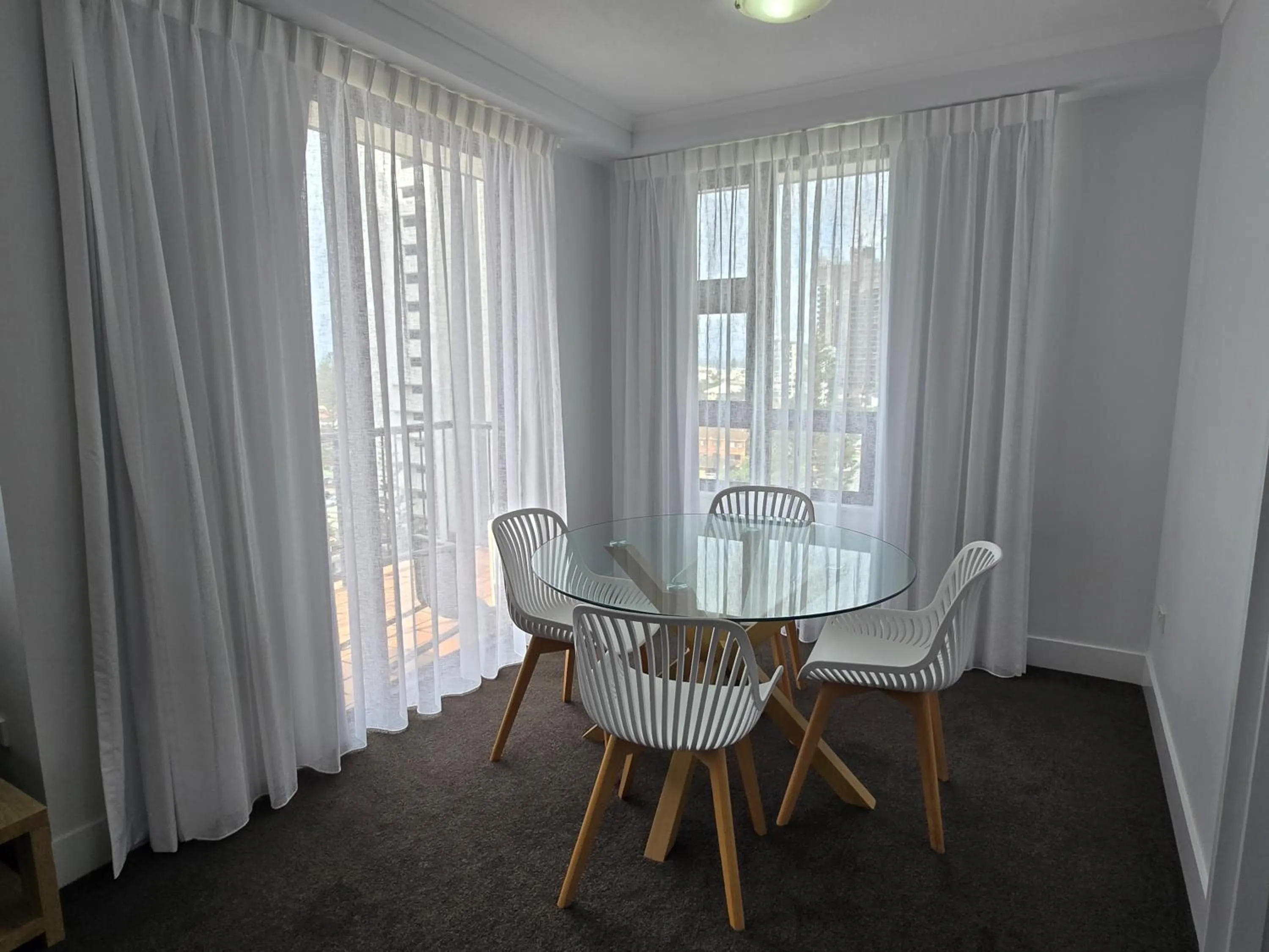 Dining area in Neptune Resort