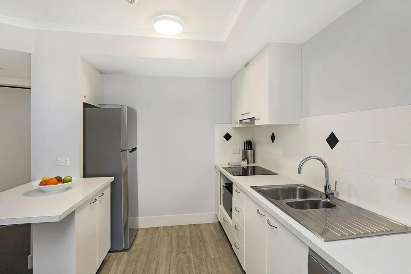 kitchen in Neptune Resort