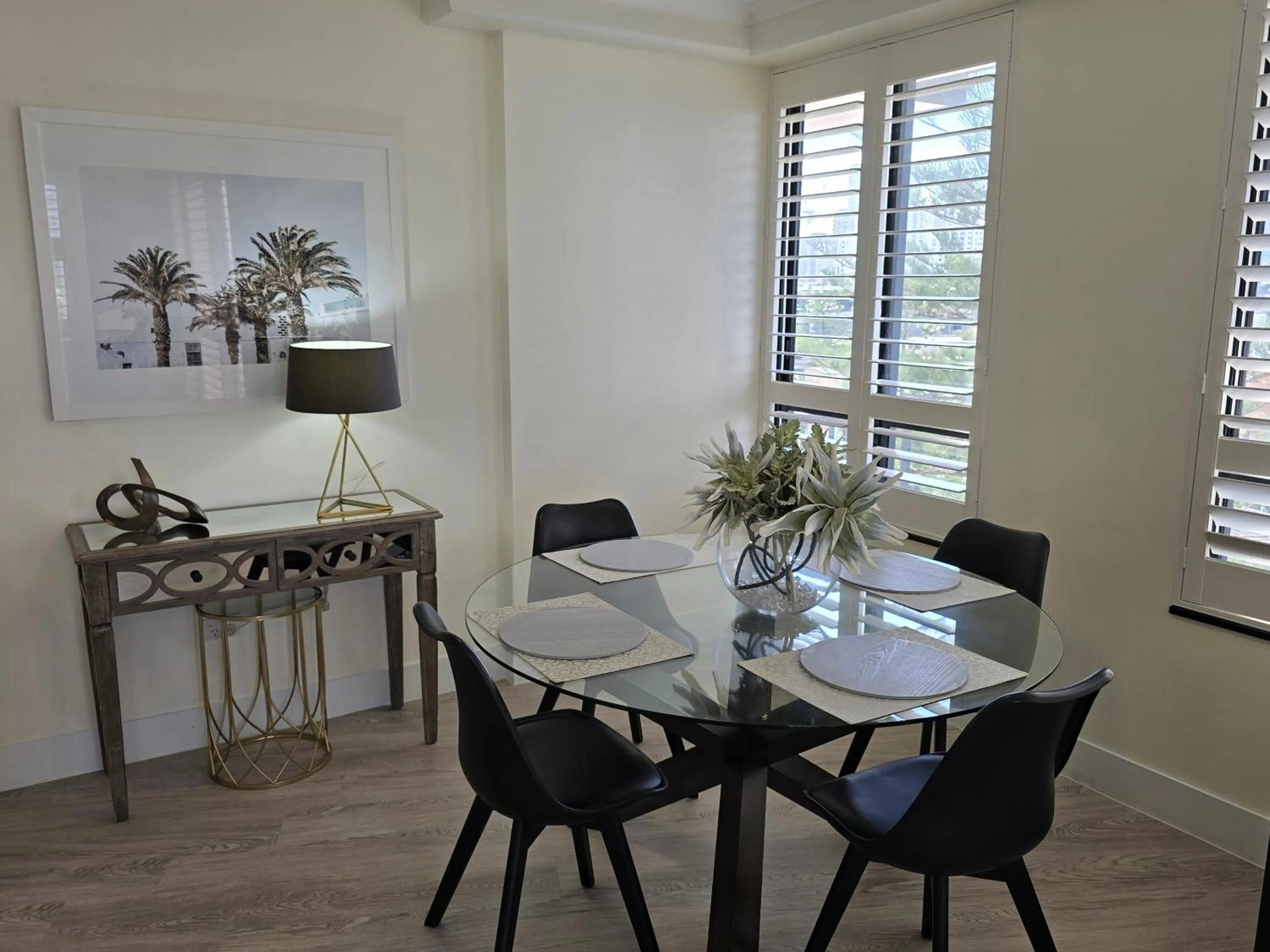 Dining area in Neptune Resort