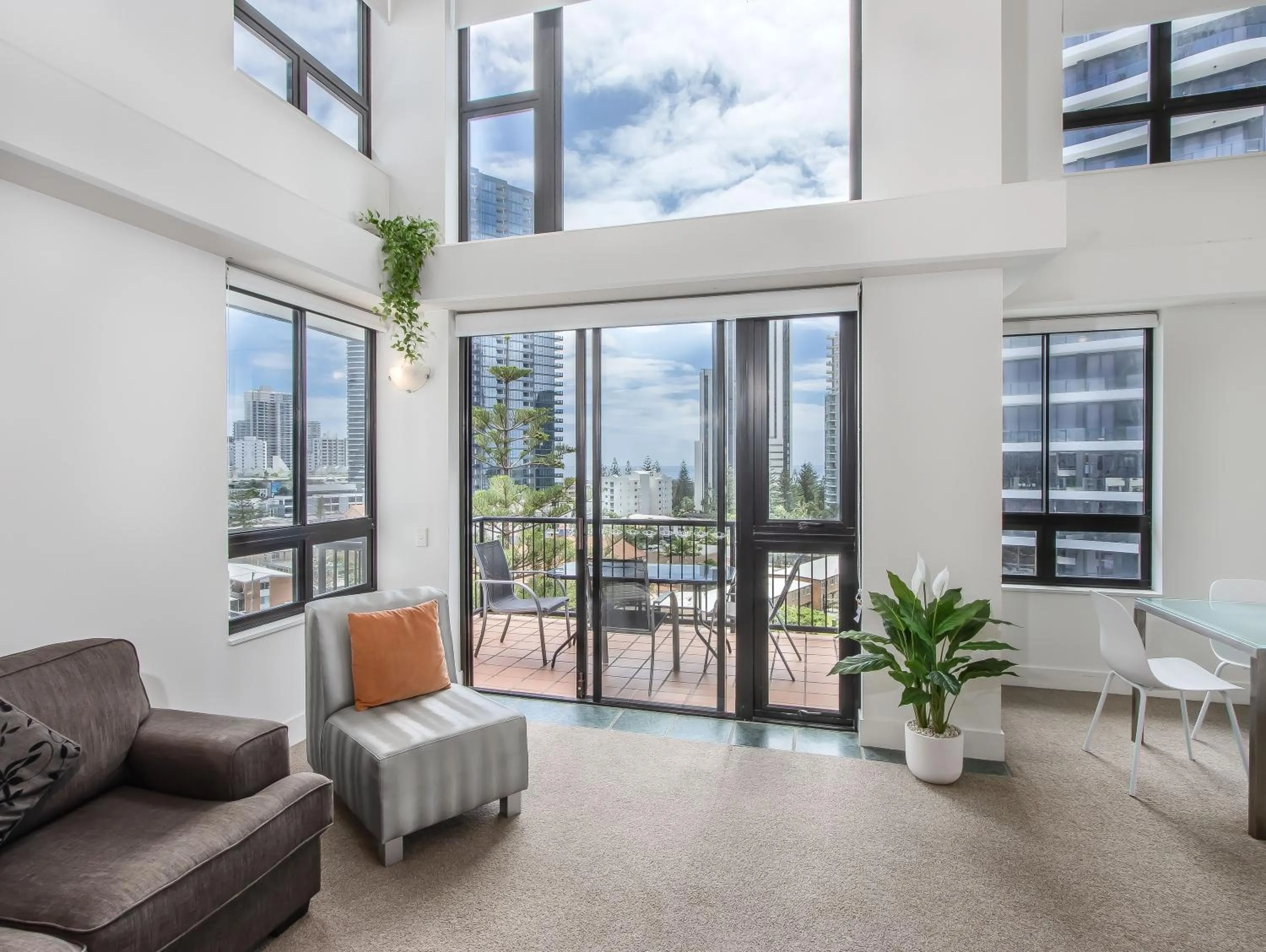Balcony/Terrace in Neptune Resort