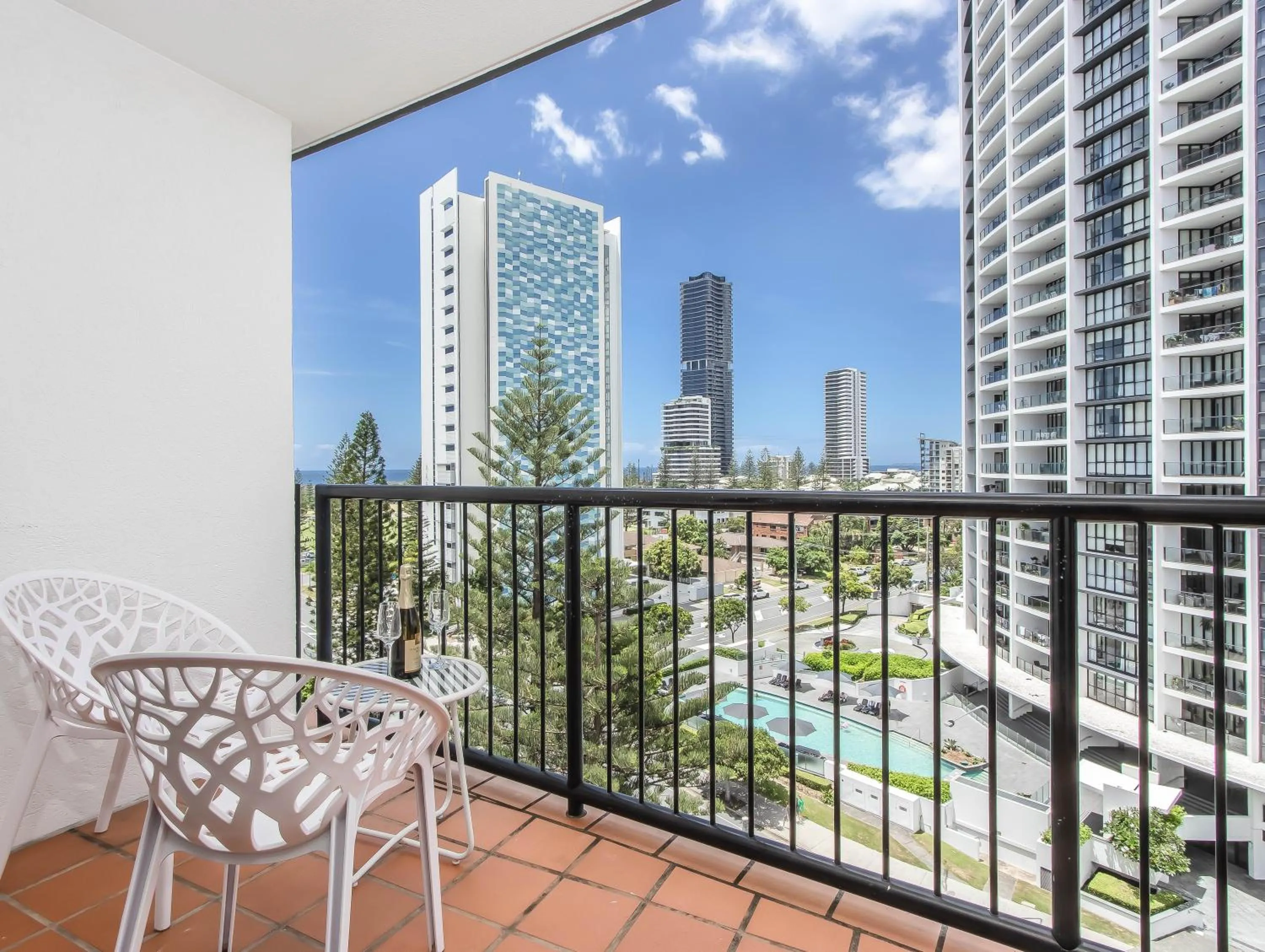 View (from property/room) in Neptune Resort