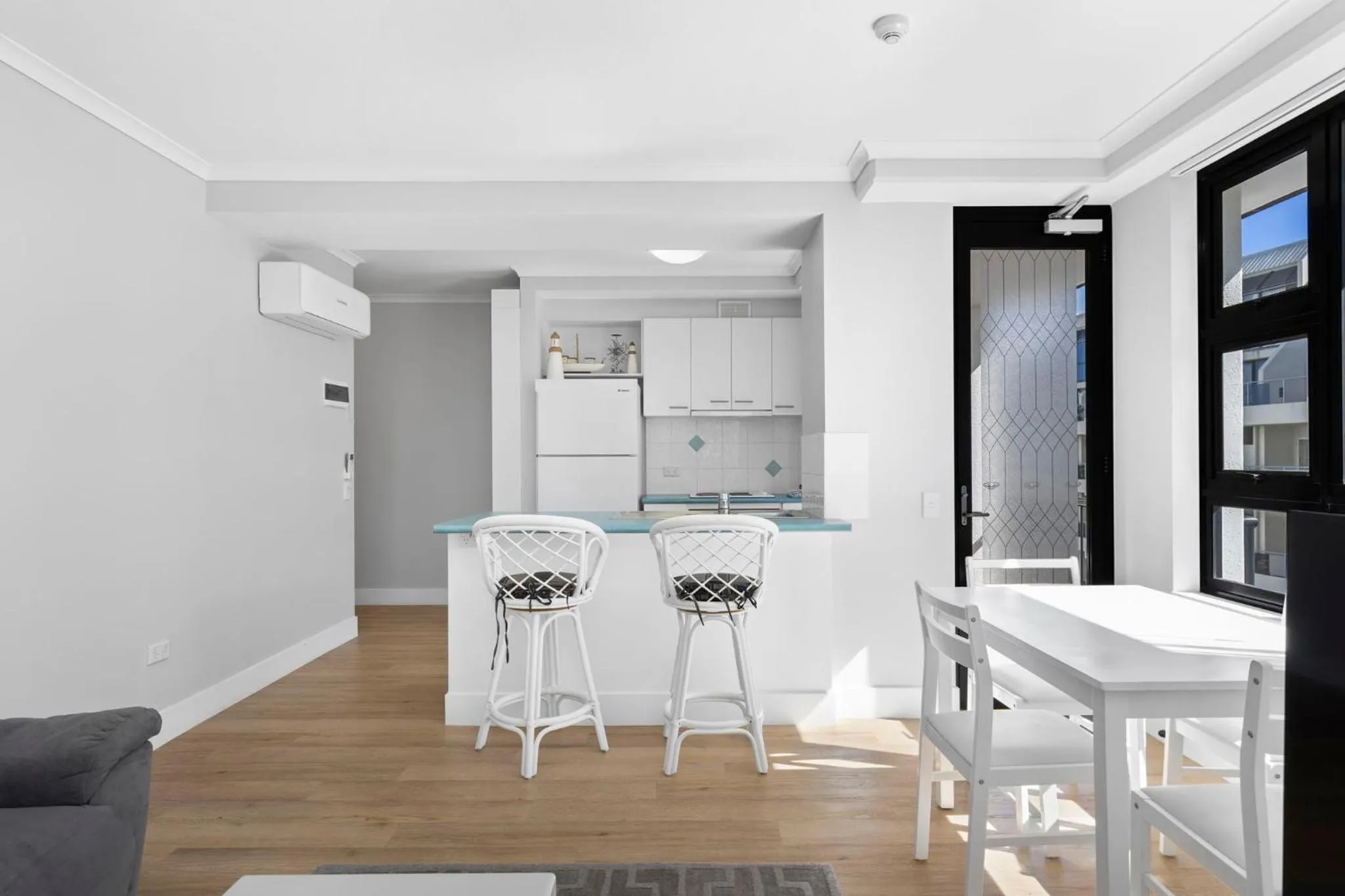 Kitchen or kitchenette in Neptune Resort