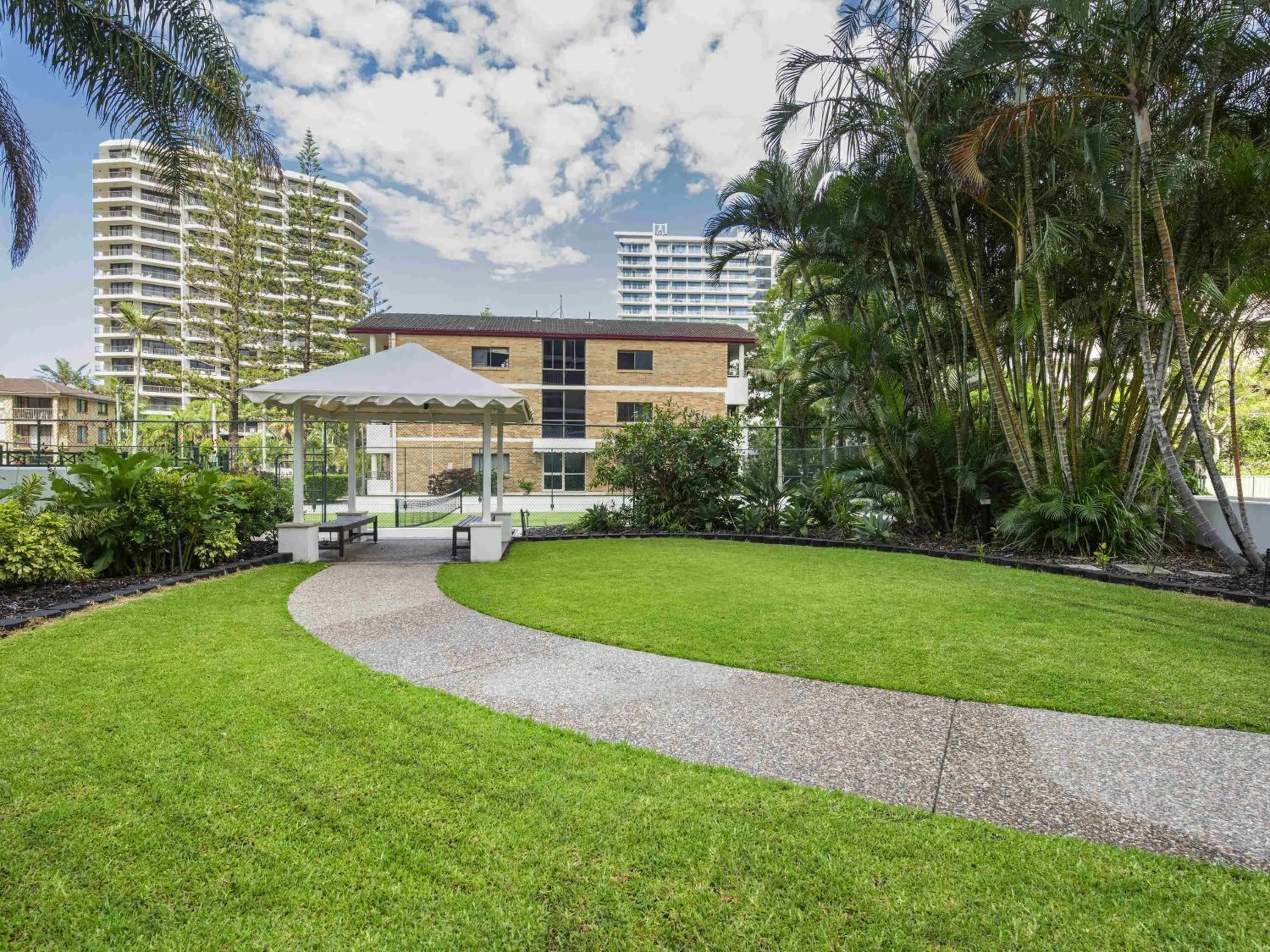 Fitness centre/facilities in BreakFree Longbeach Resort
