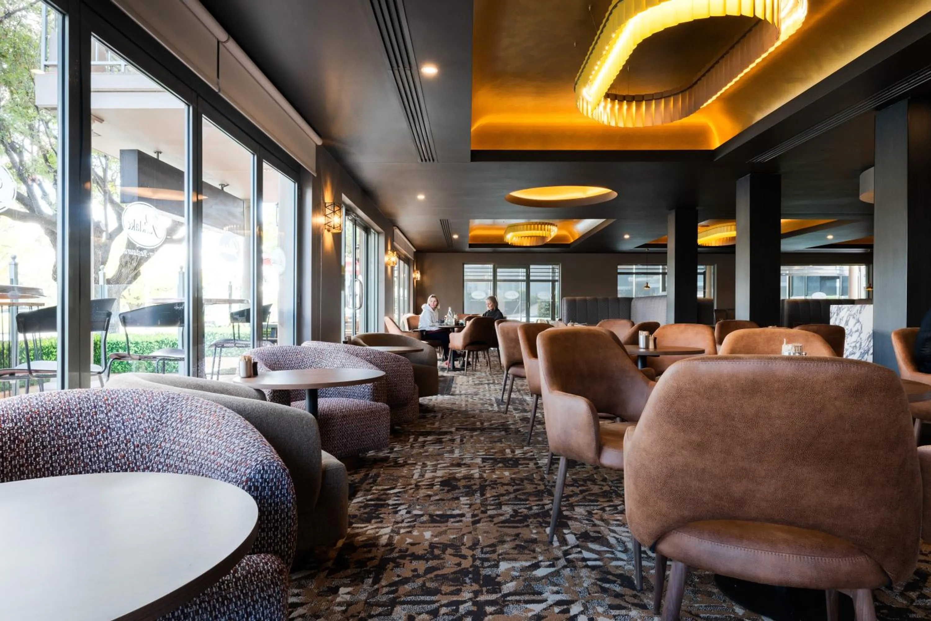 Restaurant/places to eat in Quality Hotel Parklake Shepparton