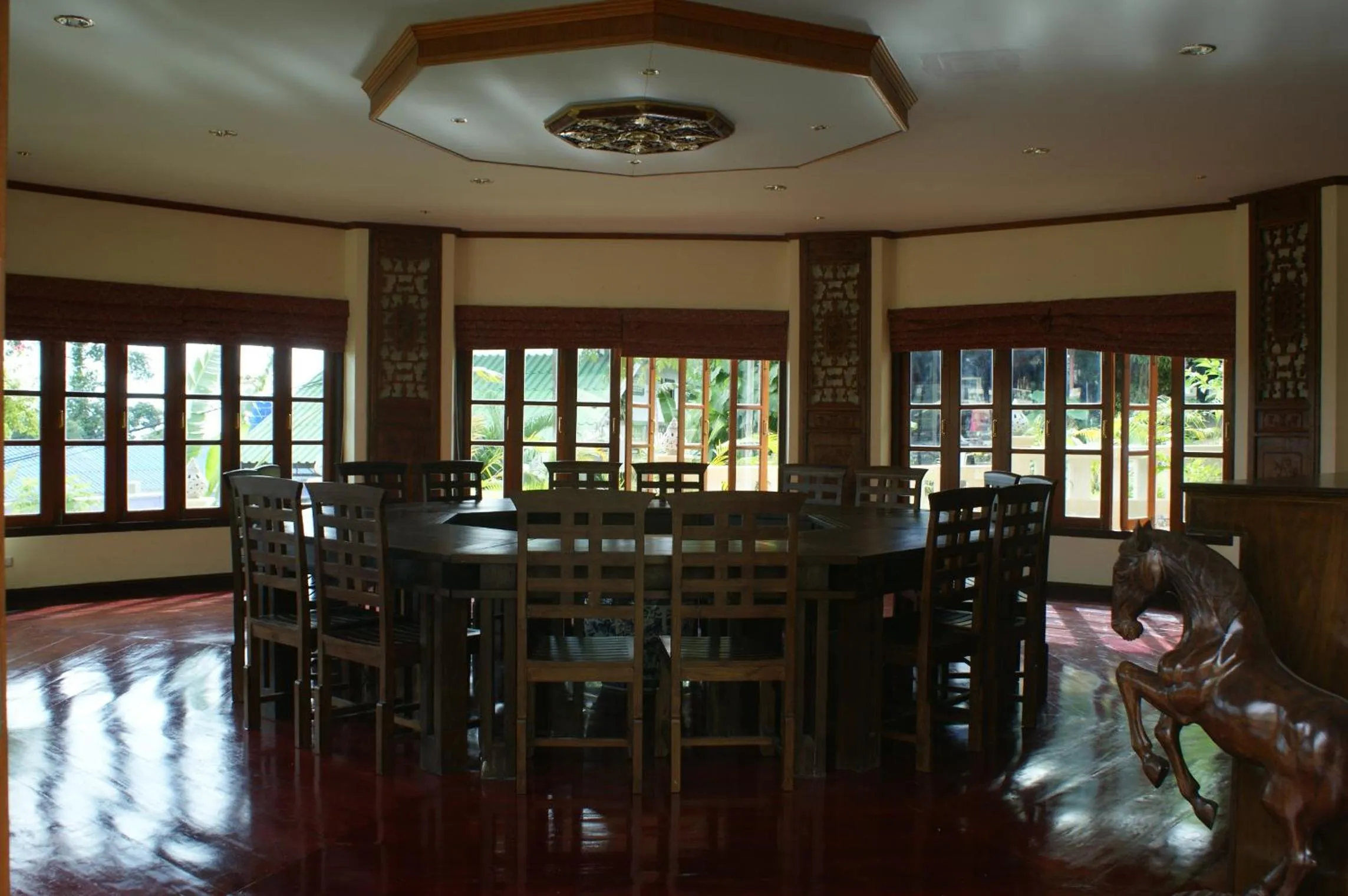 Meeting/conference room in Prince Edouard Apartments & Resort Patong Beach Phuket