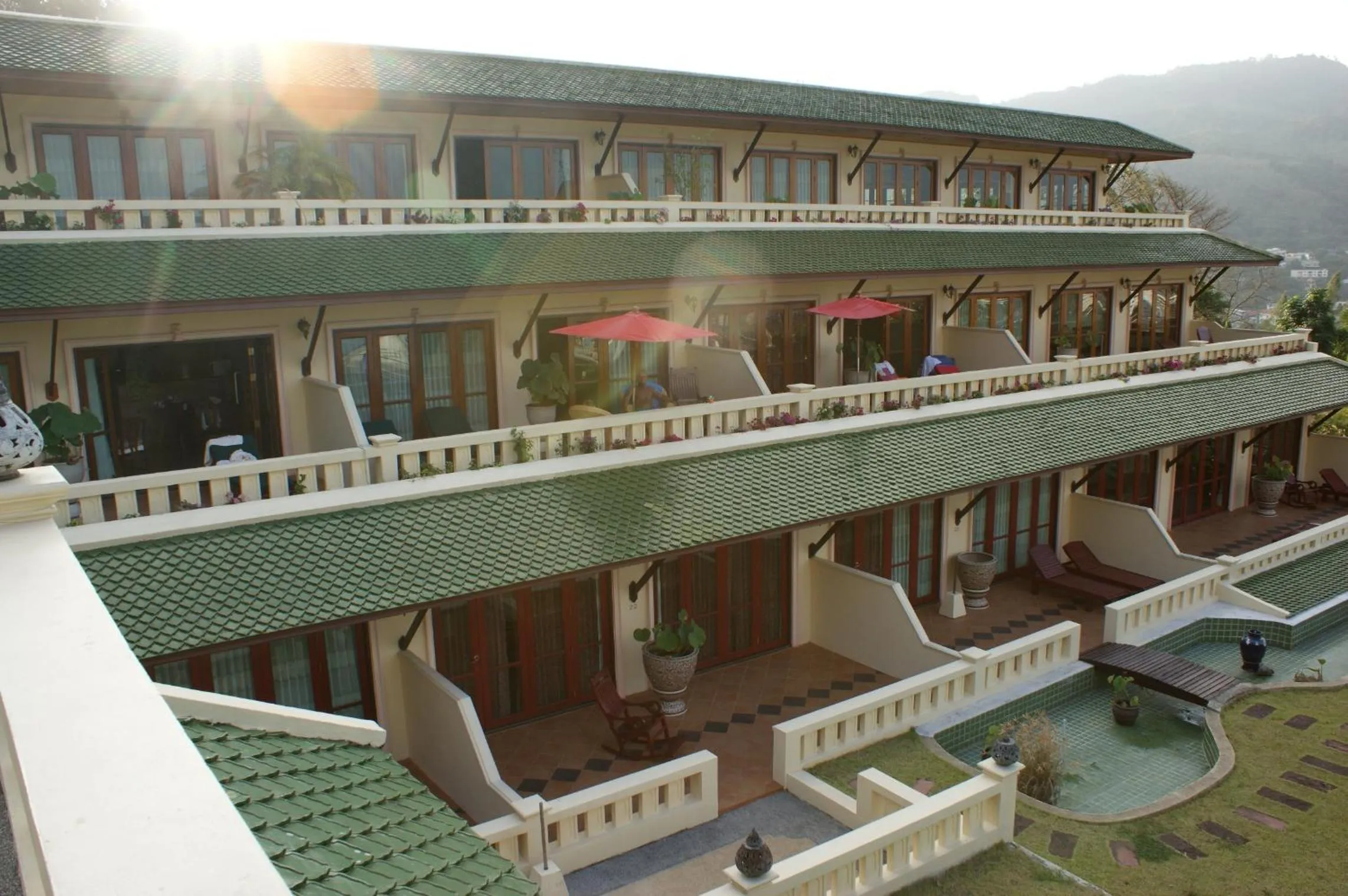 Prince Edouard Apartments & Resort Patong Beach Phuket