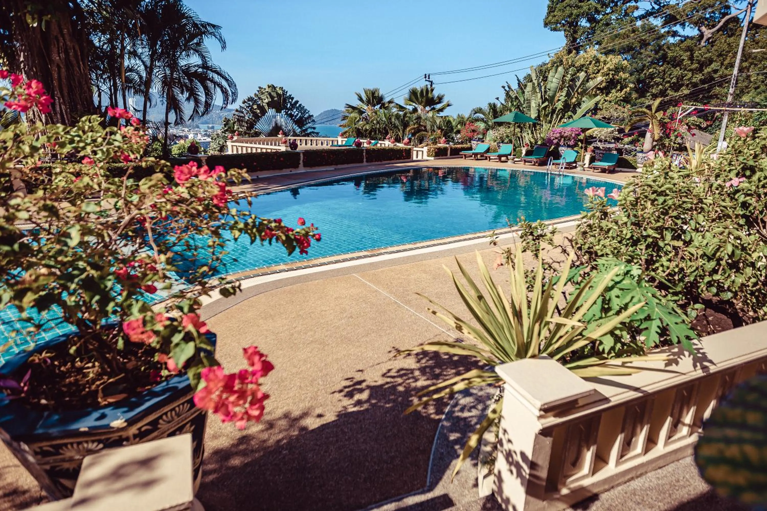 Prince Edouard Apartments & Resort Patong Beach Phuket