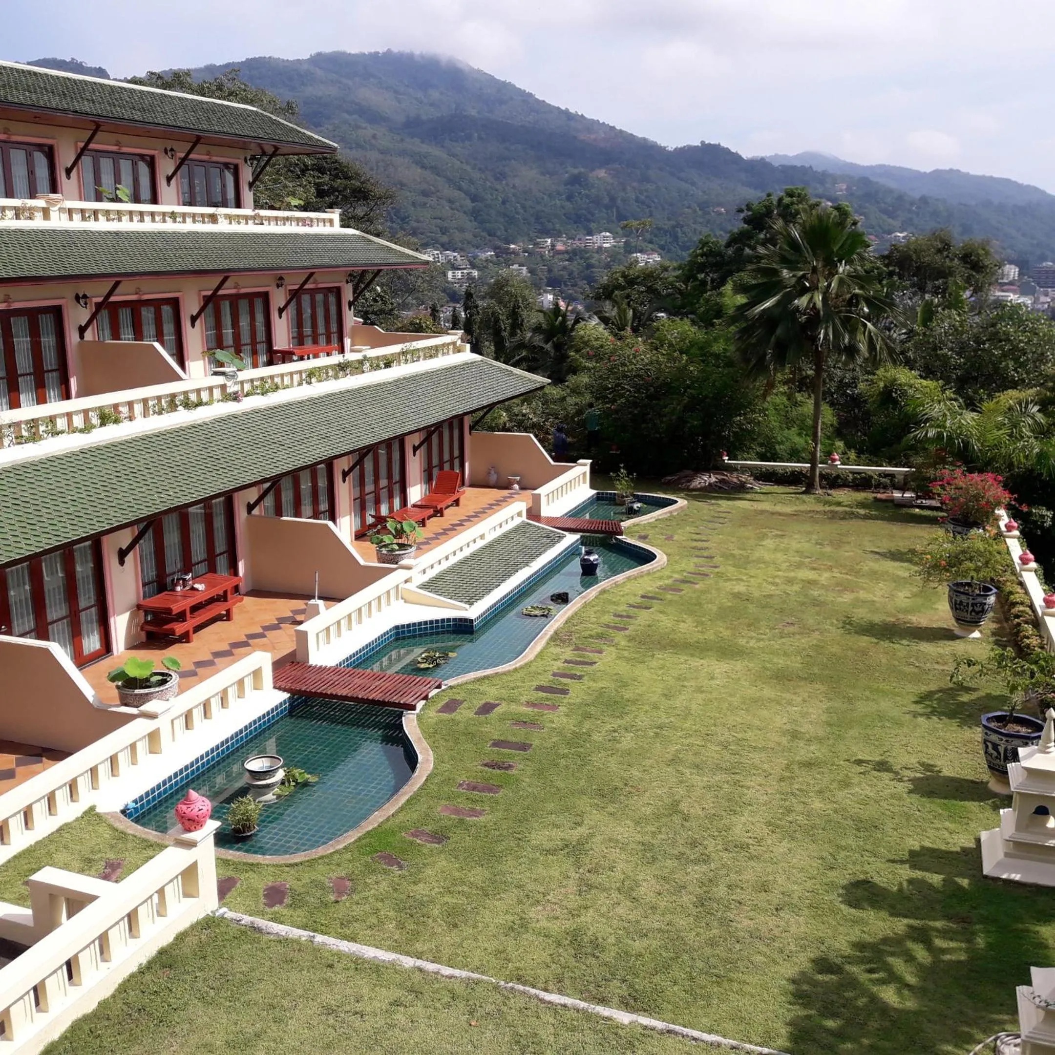 Prince Edouard Apartments & Resort Patong Beach Phuket