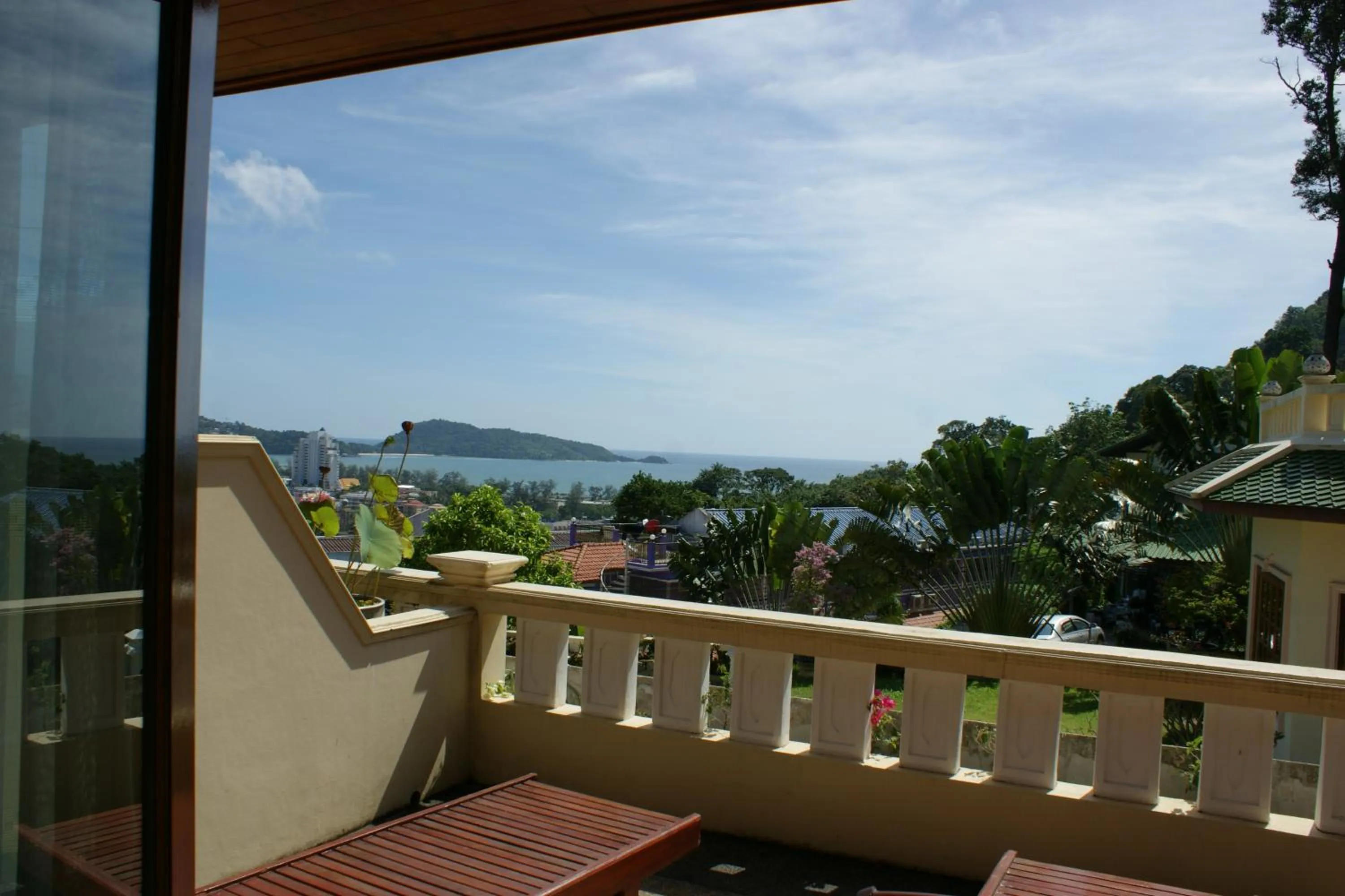 Prince Edouard Apartments & Resort Patong Beach Phuket