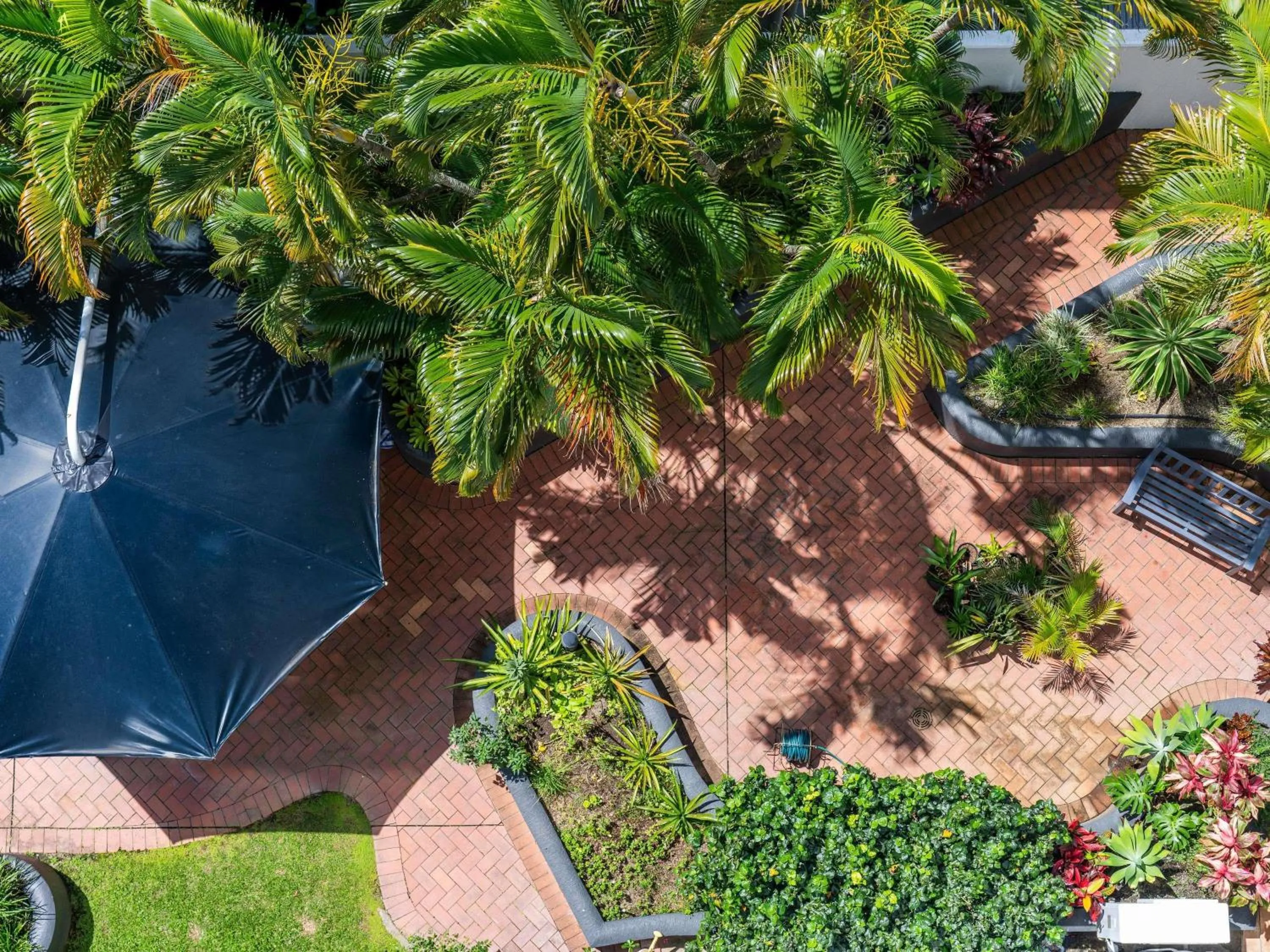 Property building in BreakFree Royal Harbour