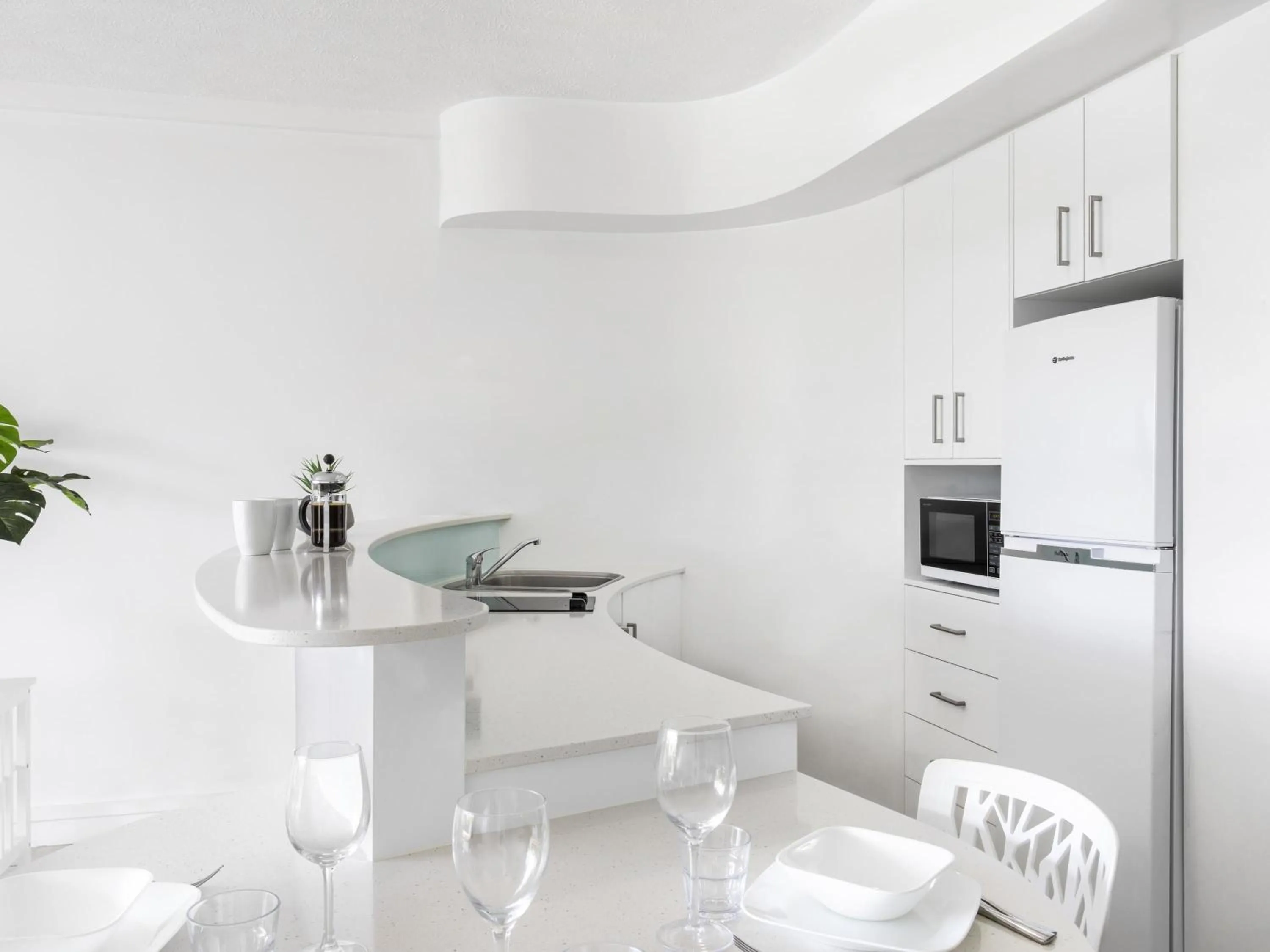 Bedroom in BreakFree Royal Harbour