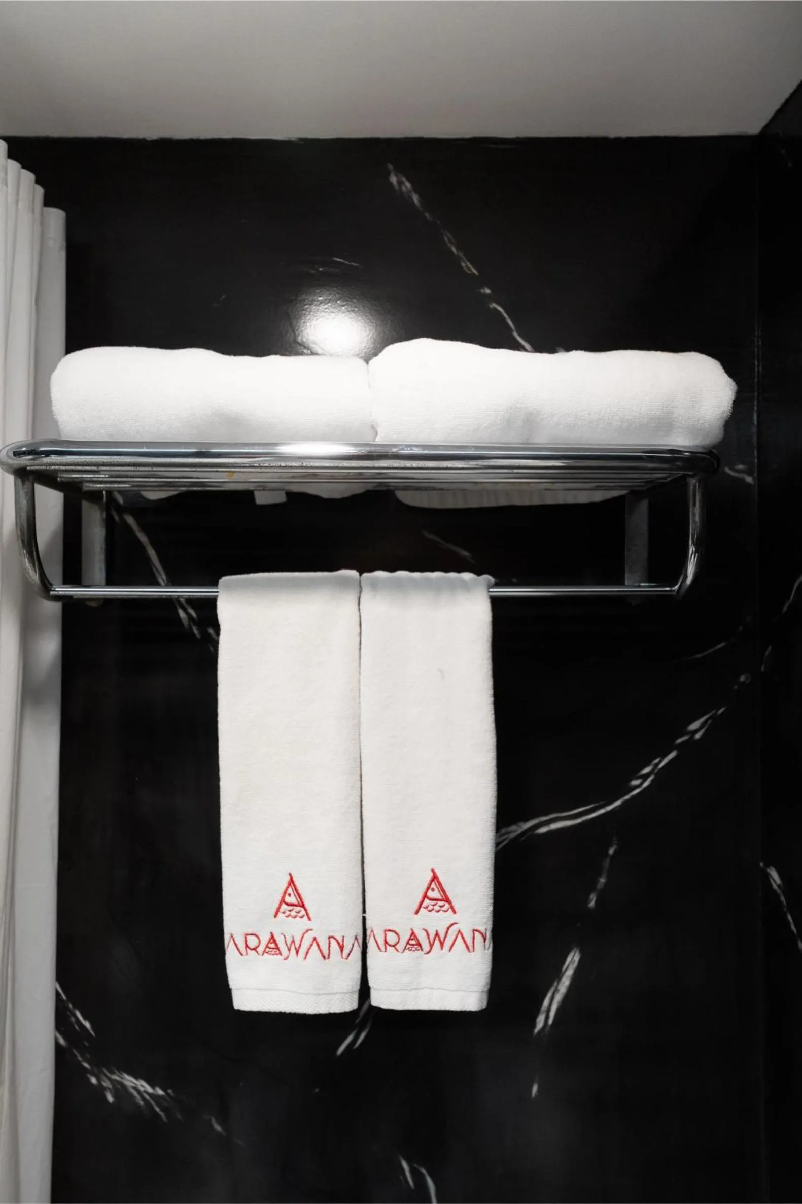 Bathroom in Arawana Regency Park Sukhumvit