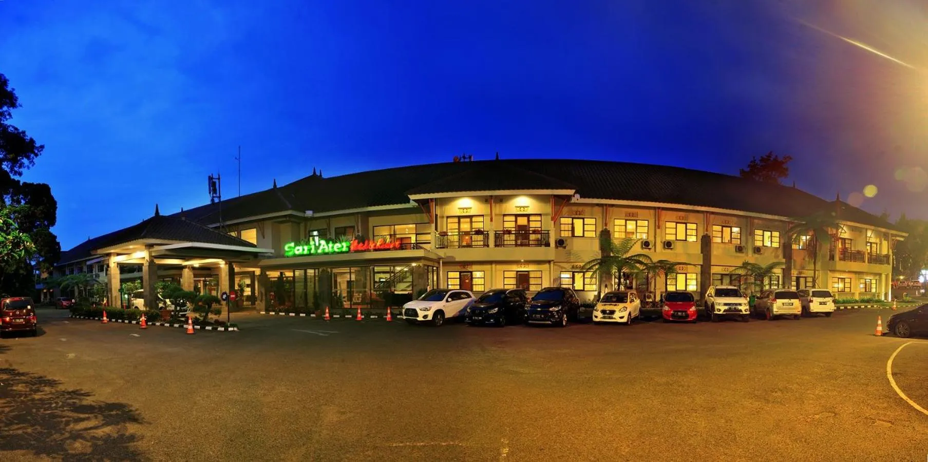 Sari Ater Hotel & Resort