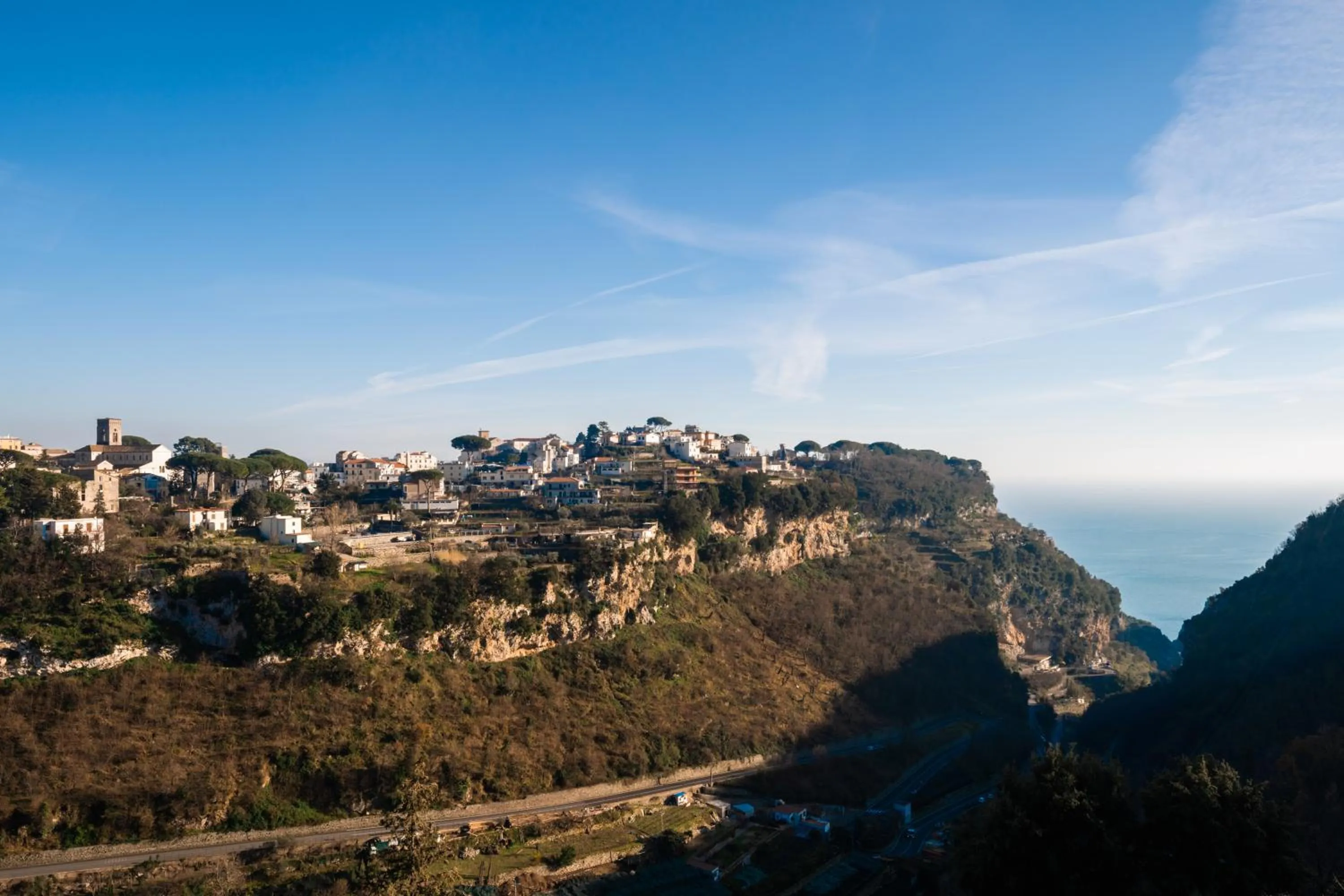 View (from property/room) in Albergo La Margherita