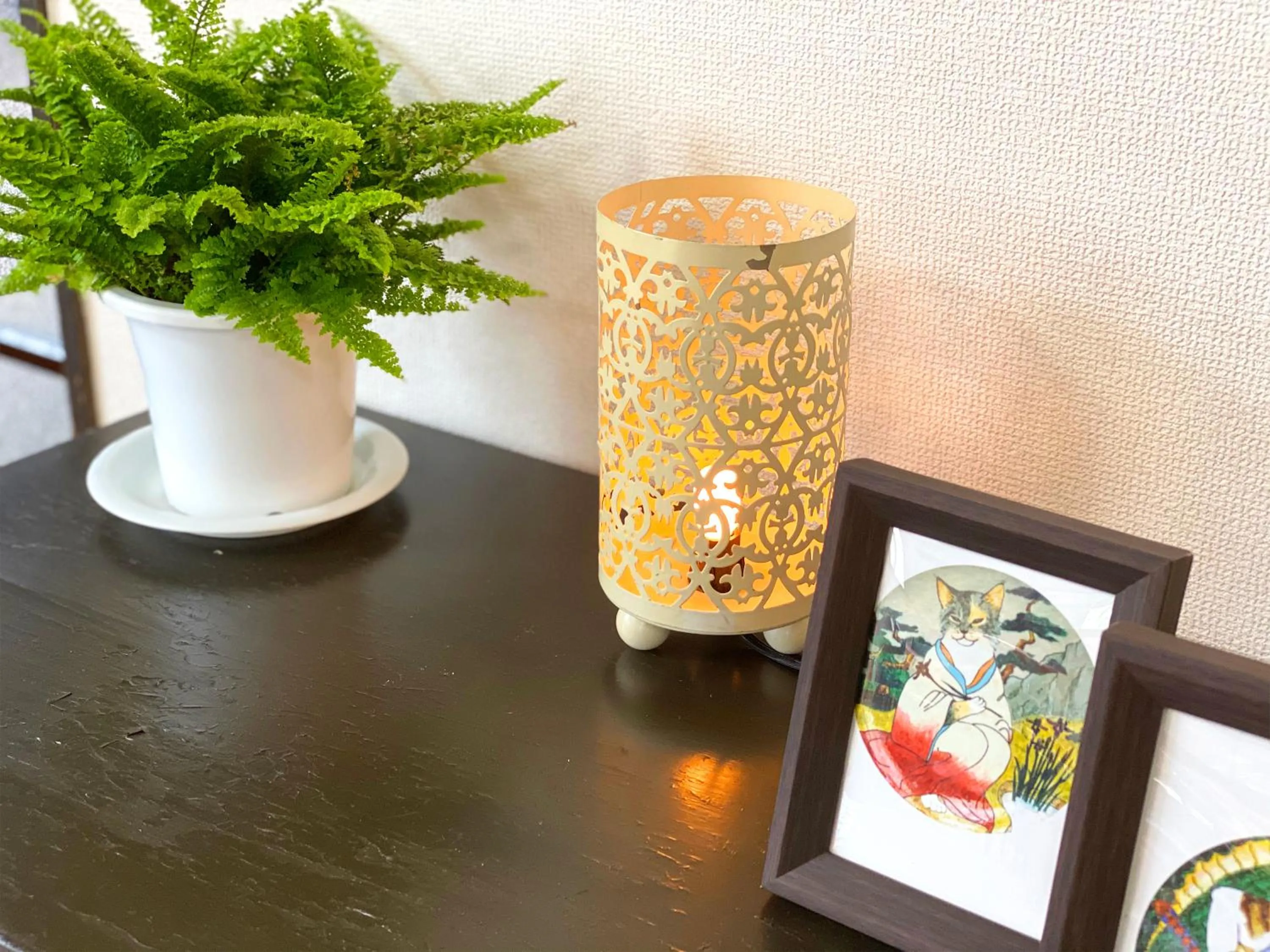 Lobby or reception in Yufuin Onsen Hasuwa Inn