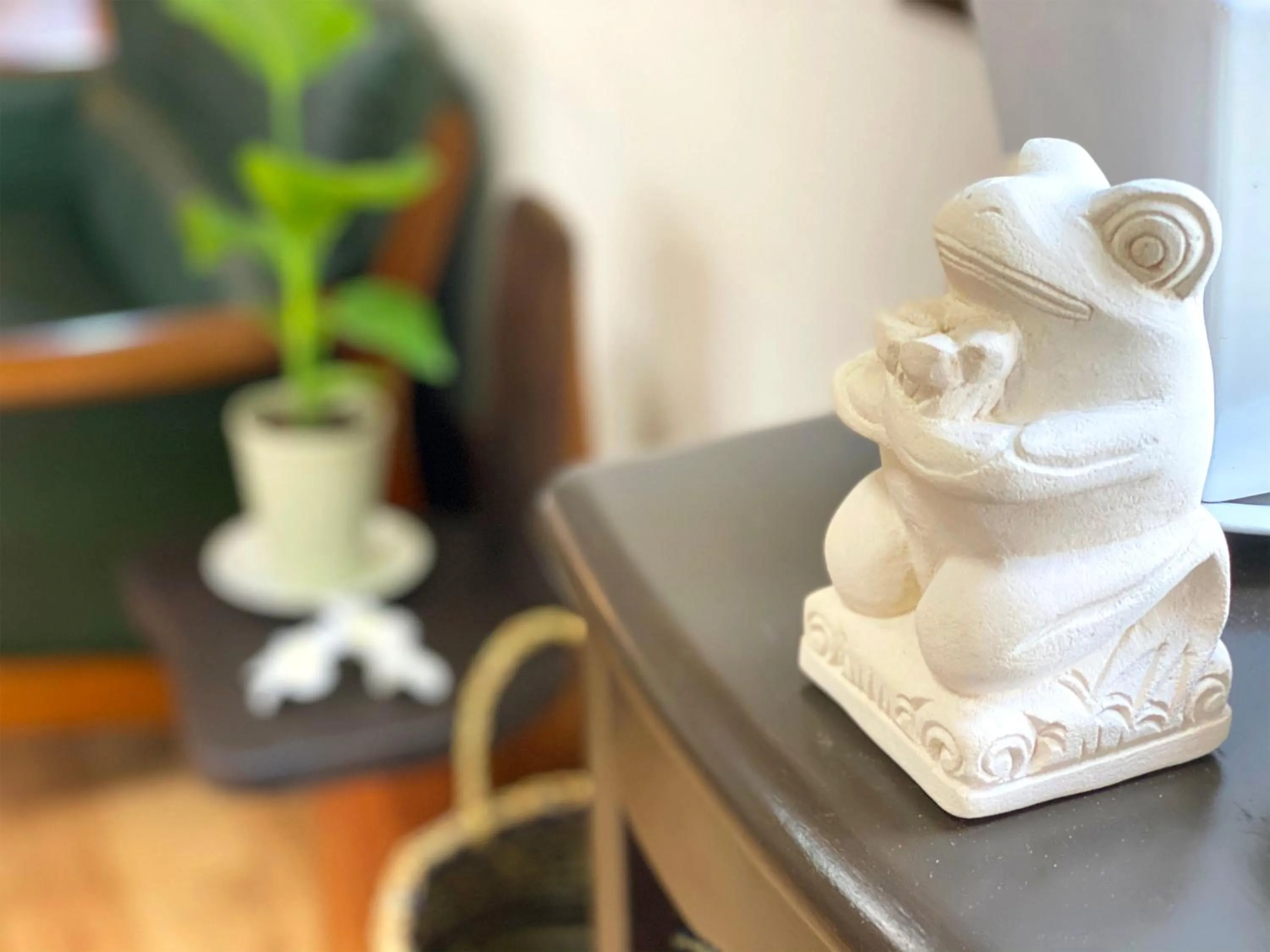 Lobby or reception in Yufuin Onsen Hasuwa Inn